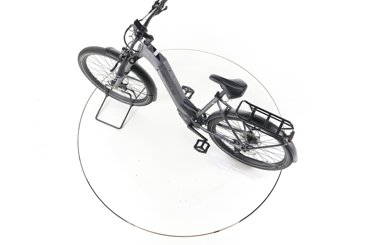 Hercules Pasero SUV I-10 Trekking E-Bike Tiefeinsteiger - Image 20