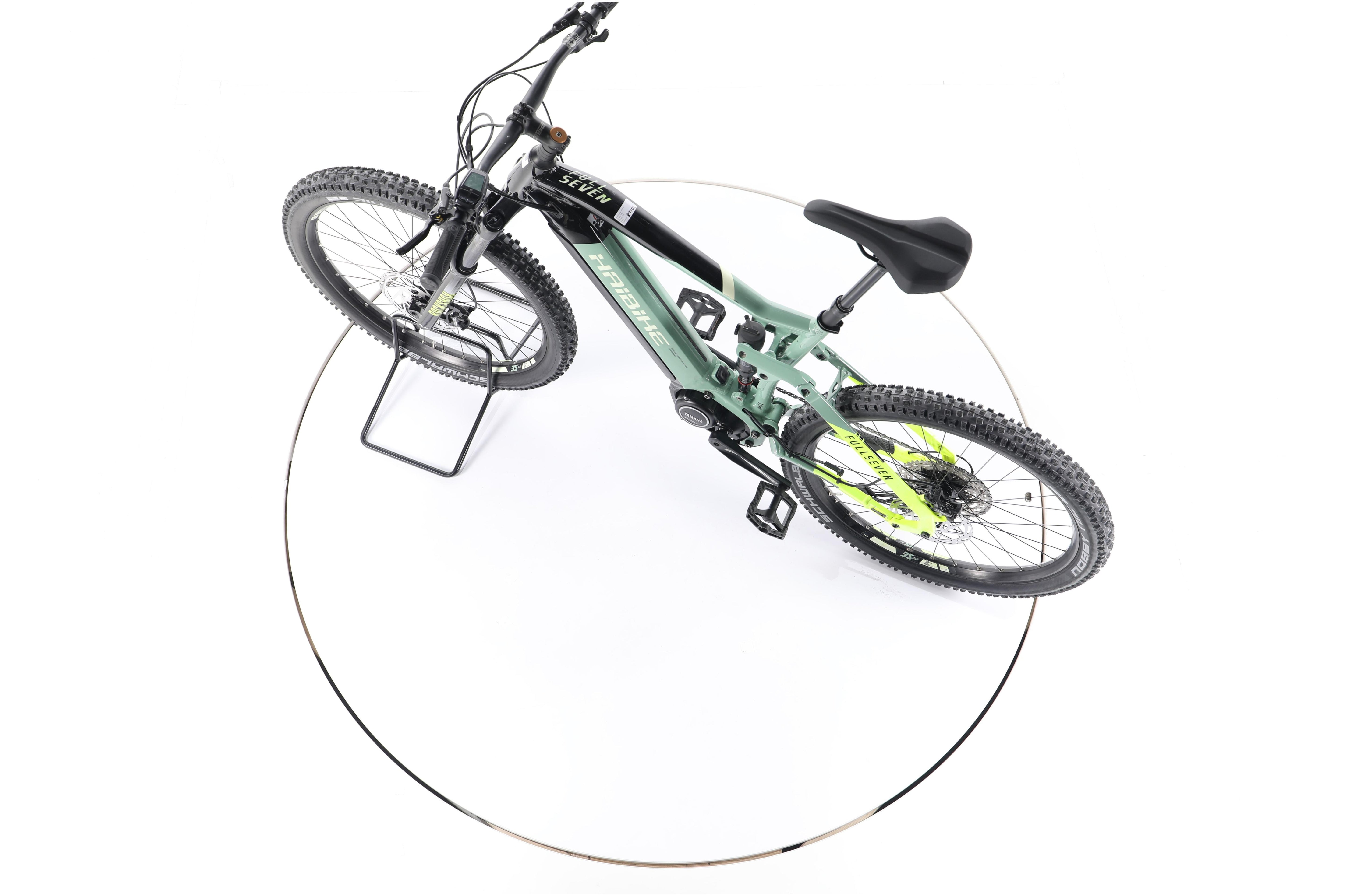 Haibike Fullseven 6 Fully E-Bike - Image 20