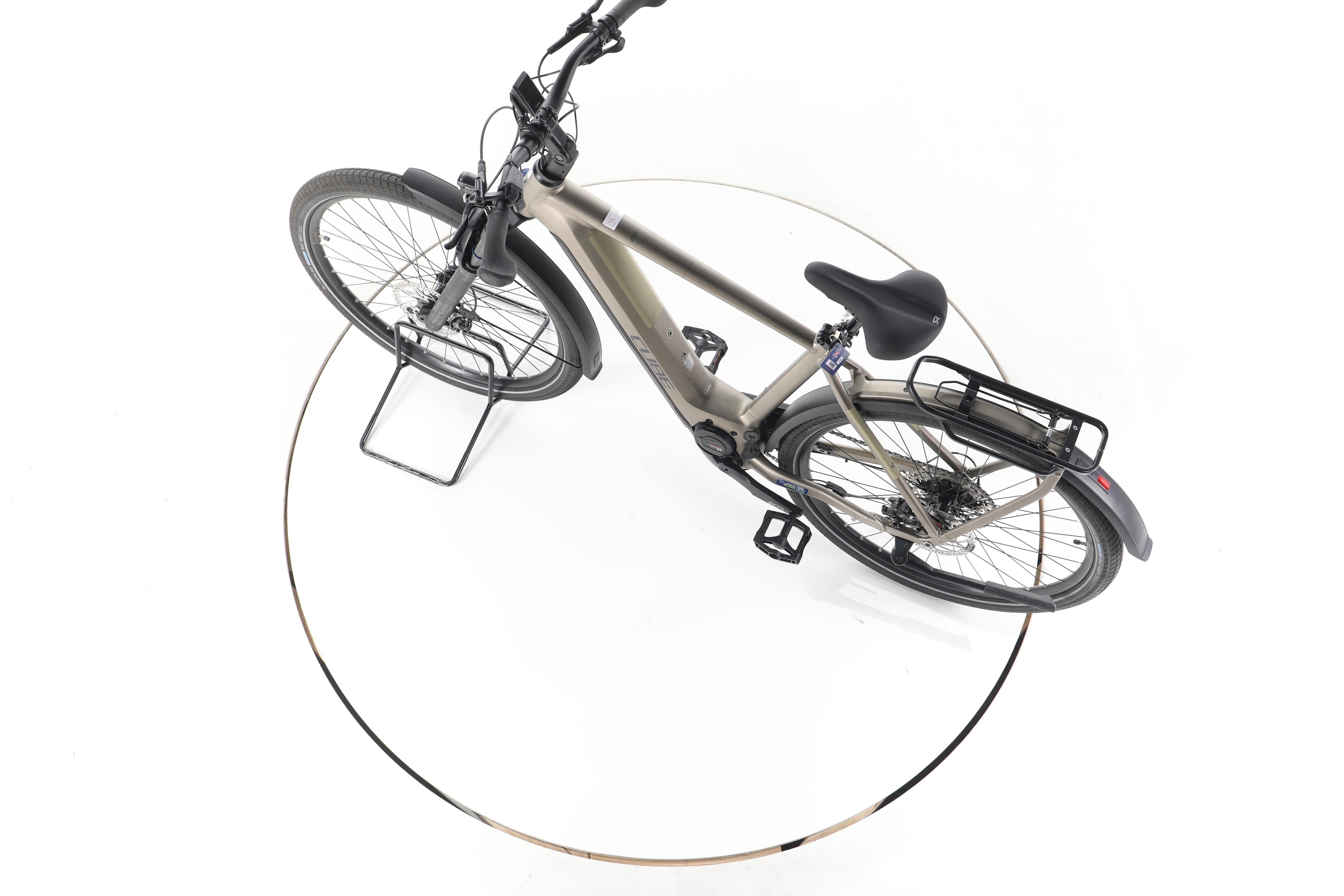 Cube Kathmandu Hybrid Pro Trekking E-Bike - Image 20