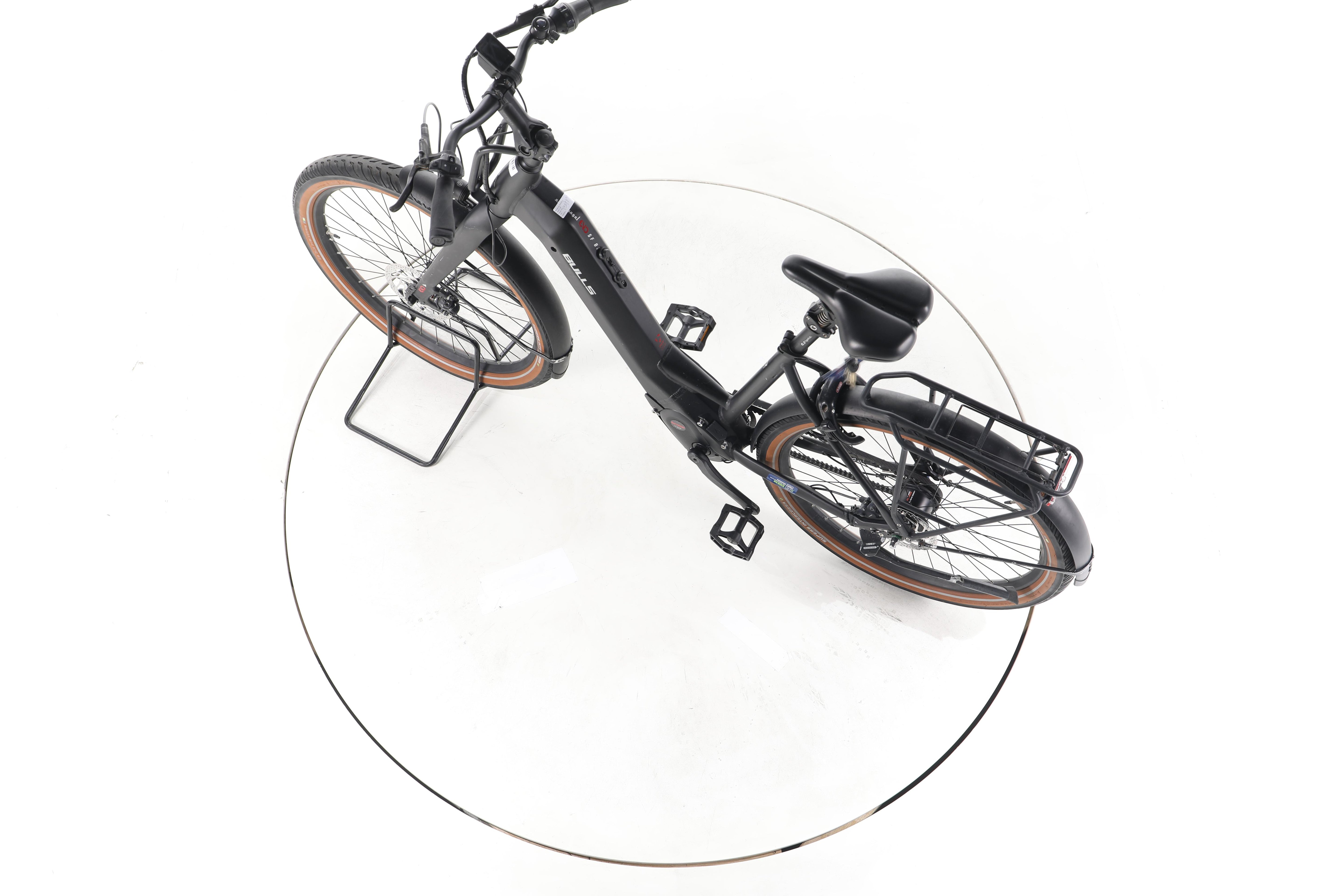 Bulls Sturmvogel EVO 5F City E-Bike Tiefeinsteiger - Image 20