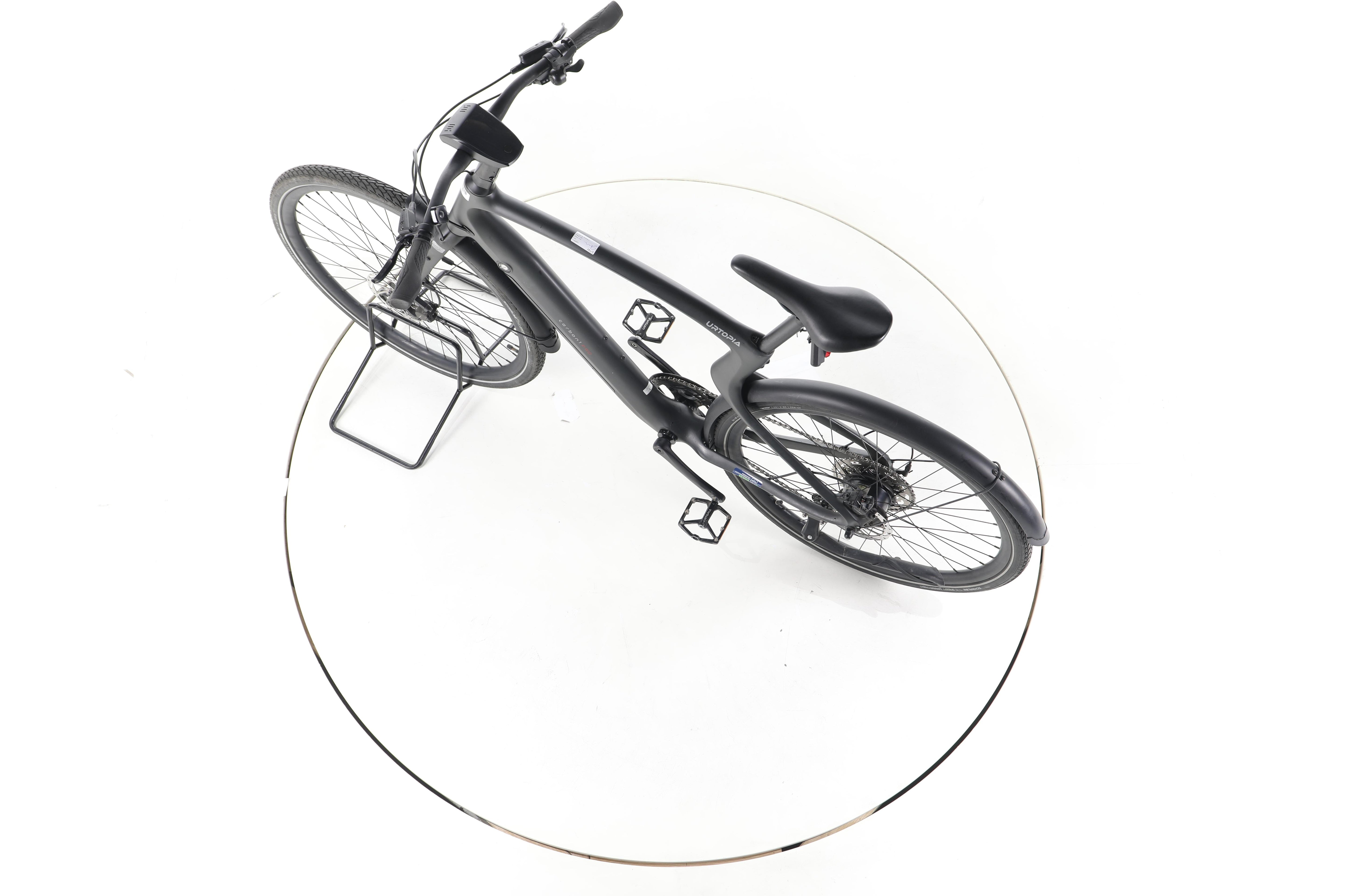 Urtopia Carbon 1 Pro Trekking E-Bike Carbon - Image 20
