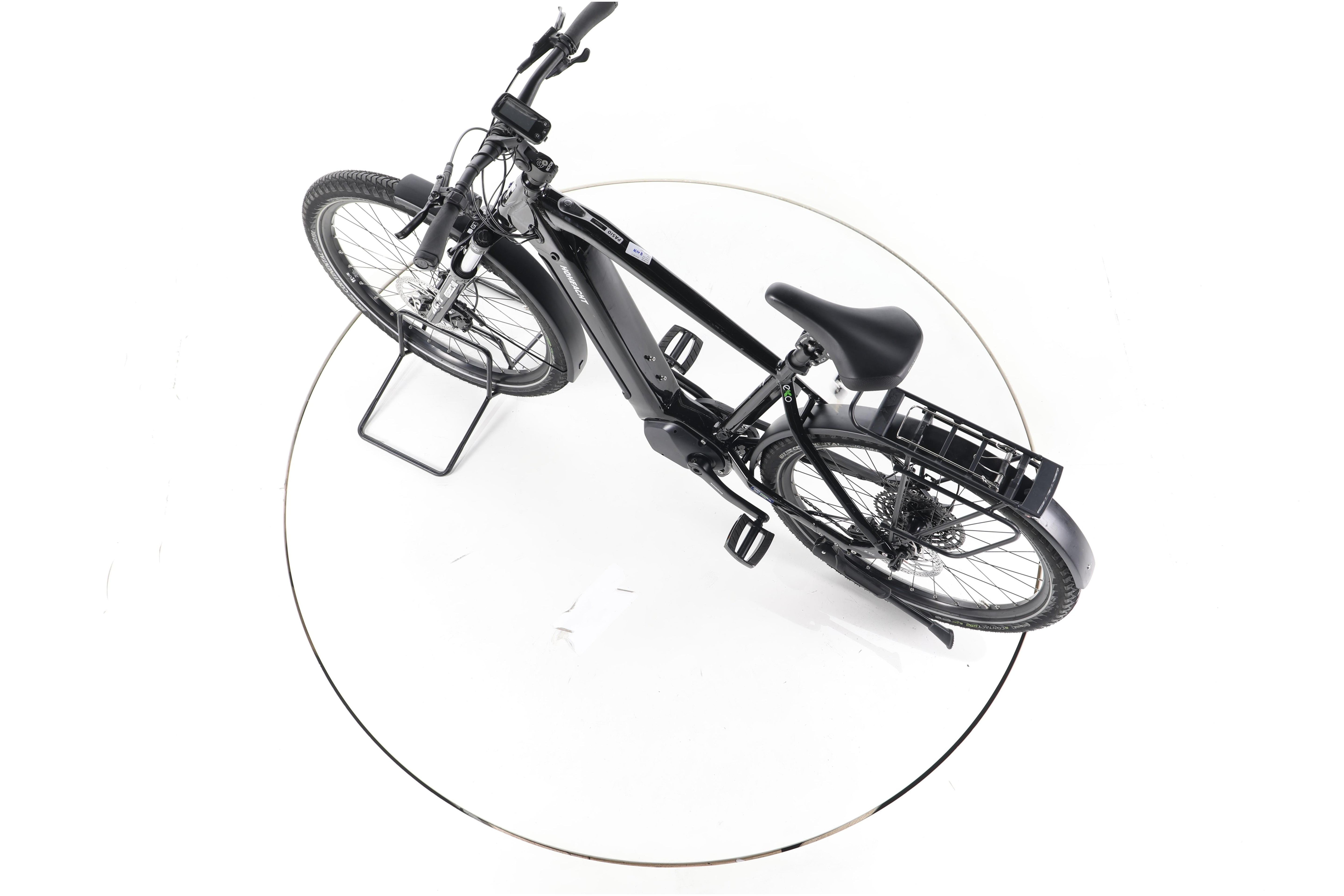 HoheAcht Pasio EKO Terra Trekking E-Bike - Image 20