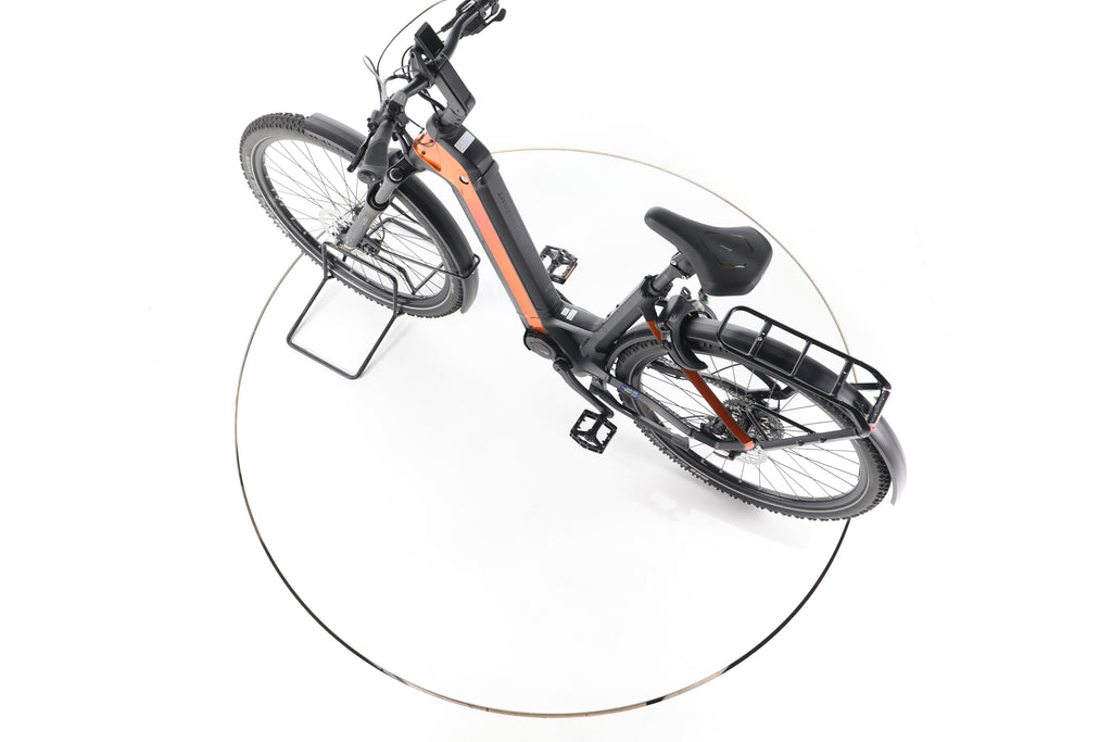 Bergamont E-Ville SUV Tour Trekking E-Bike Tiefeinsteiger - Image 20