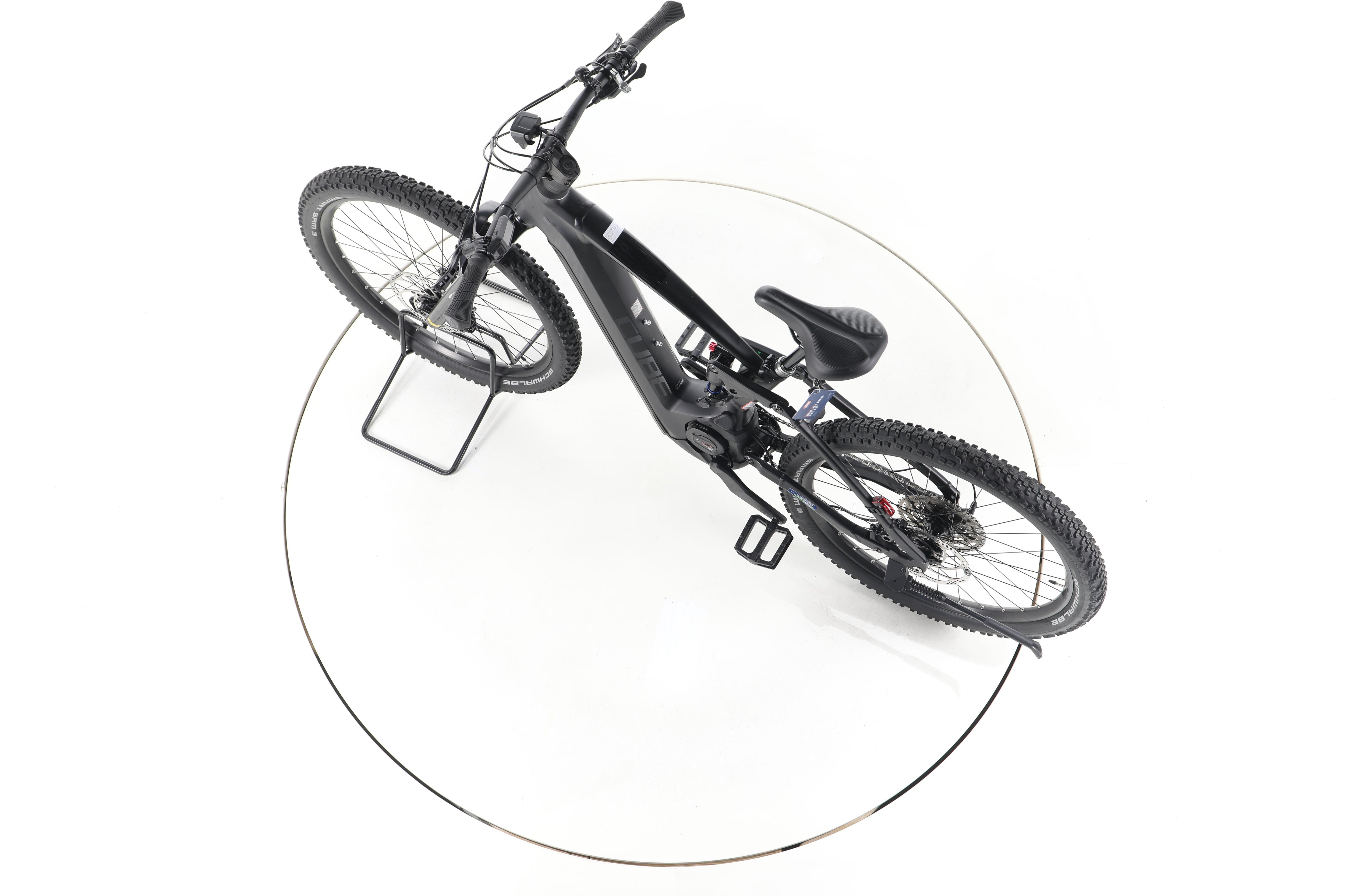 Cube Stereo Hybrid 120 ONE E-Bike Fully 2024 - Image 20