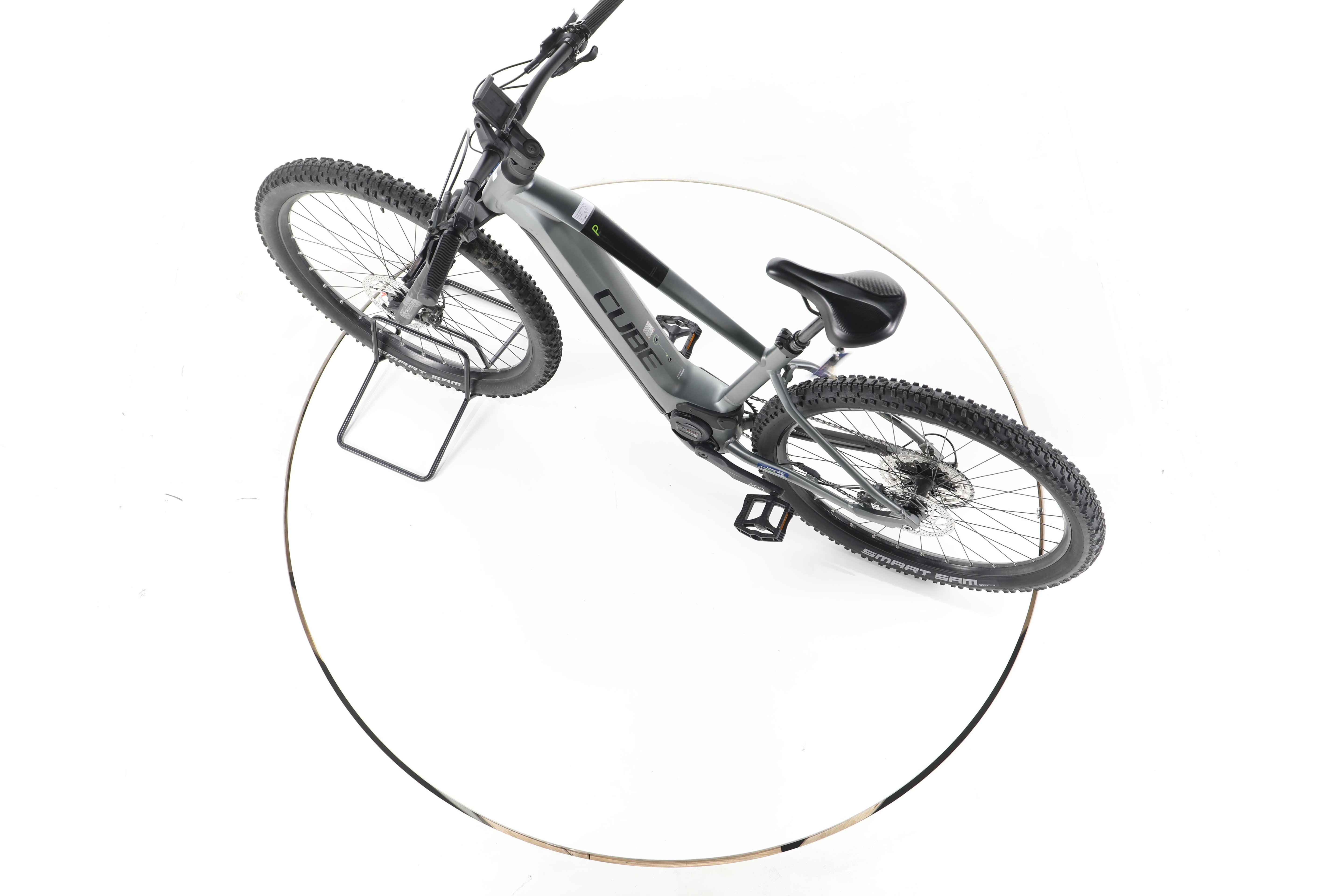 Cube Reaction Hybrid Pro E-Bike - Image 20