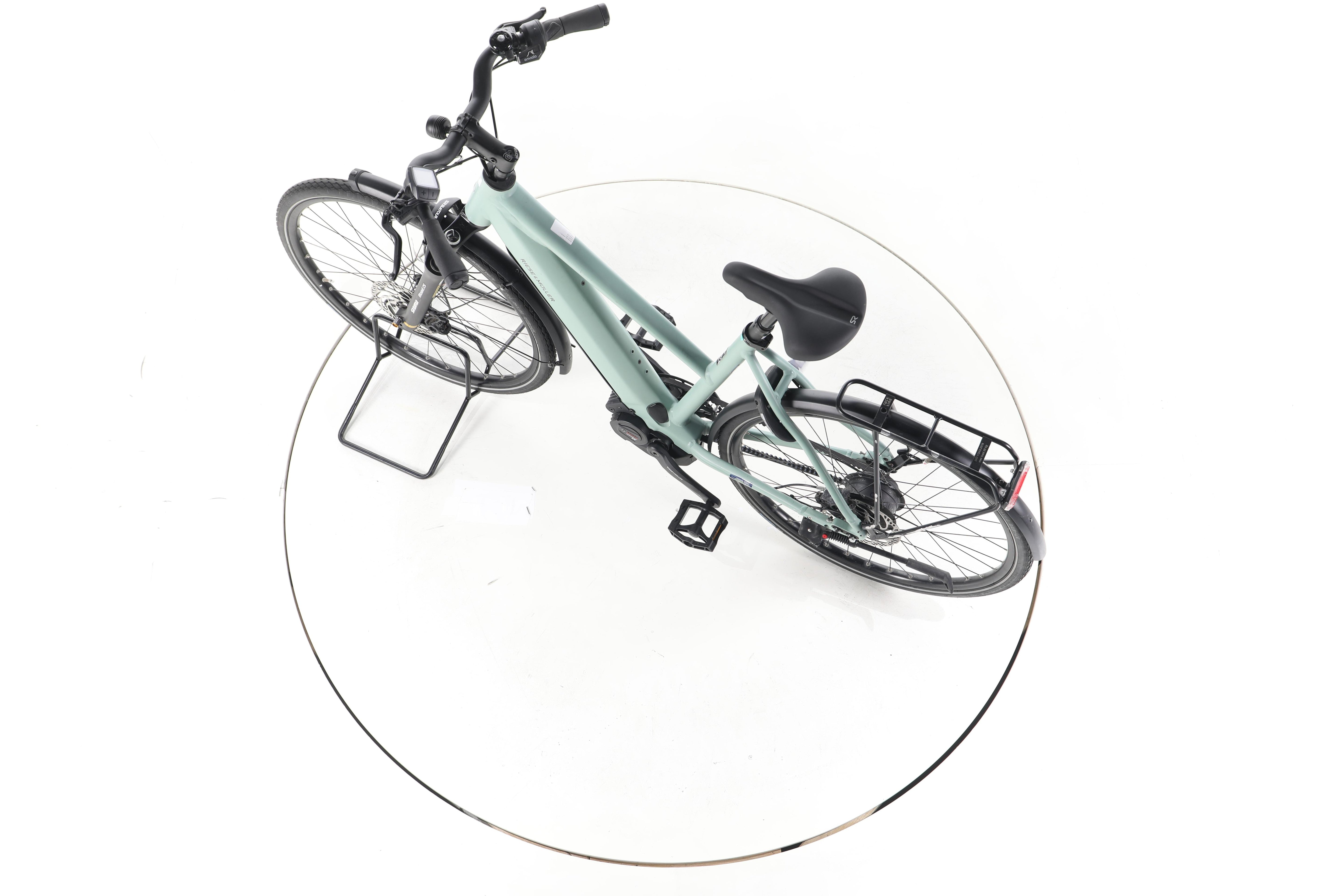 Riese & Müller Roadster Vario City E-Bike - Image 20