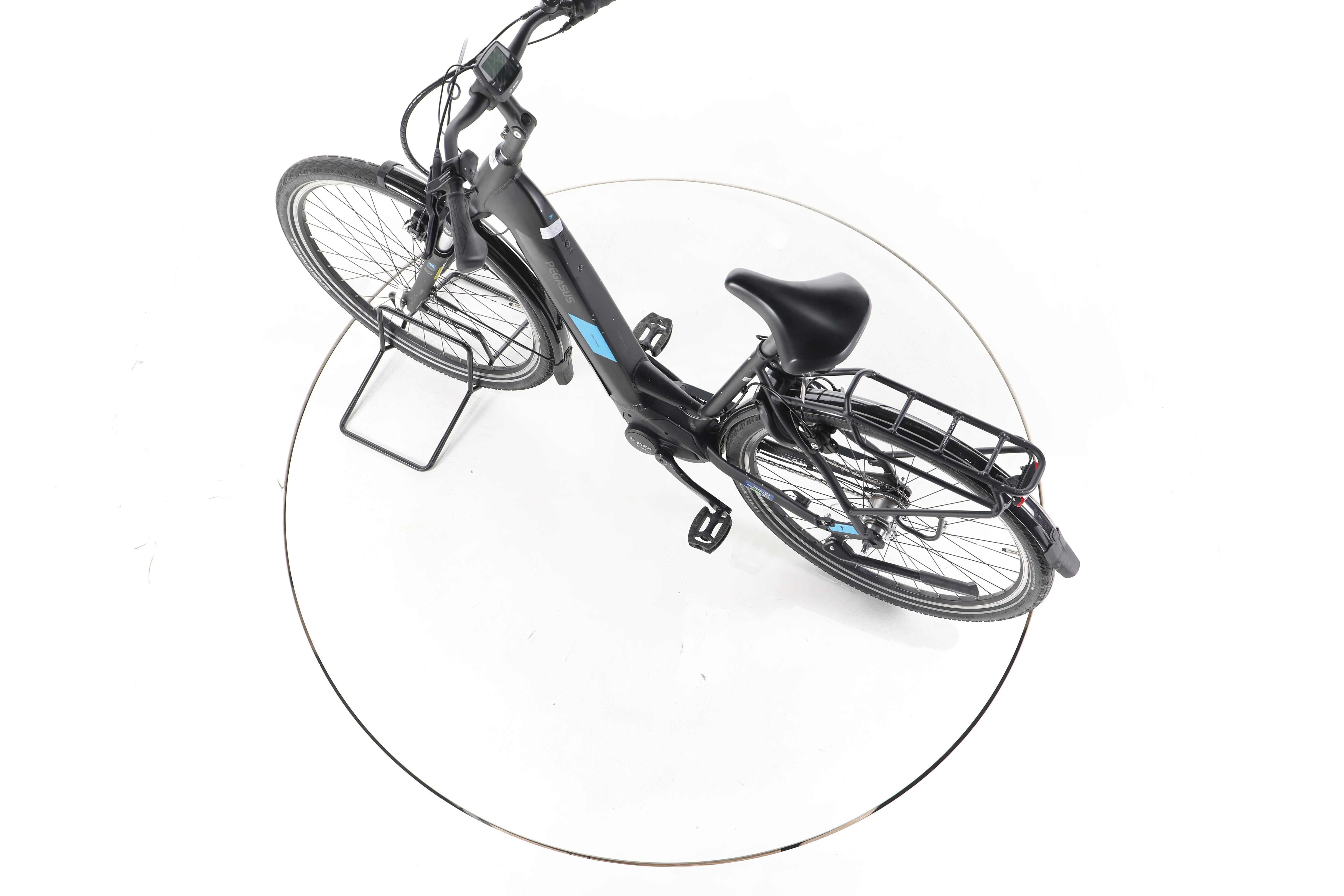 Pegasus Solero EVO 7R Plus City E-Bike Tiefeinsteiger - Image 20