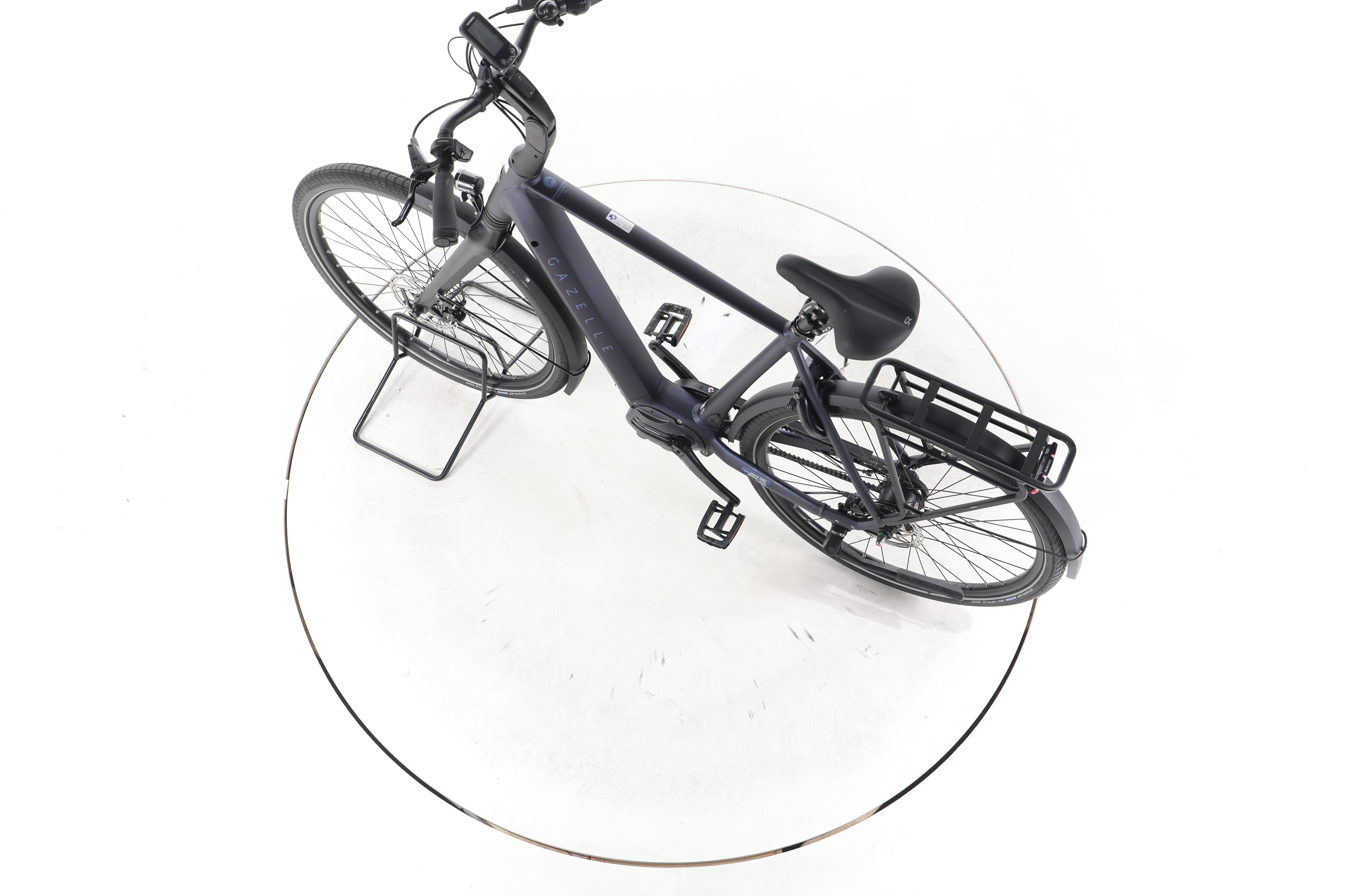 Gazelle Chamonix C5 HMS City E-Bike - Image 20
