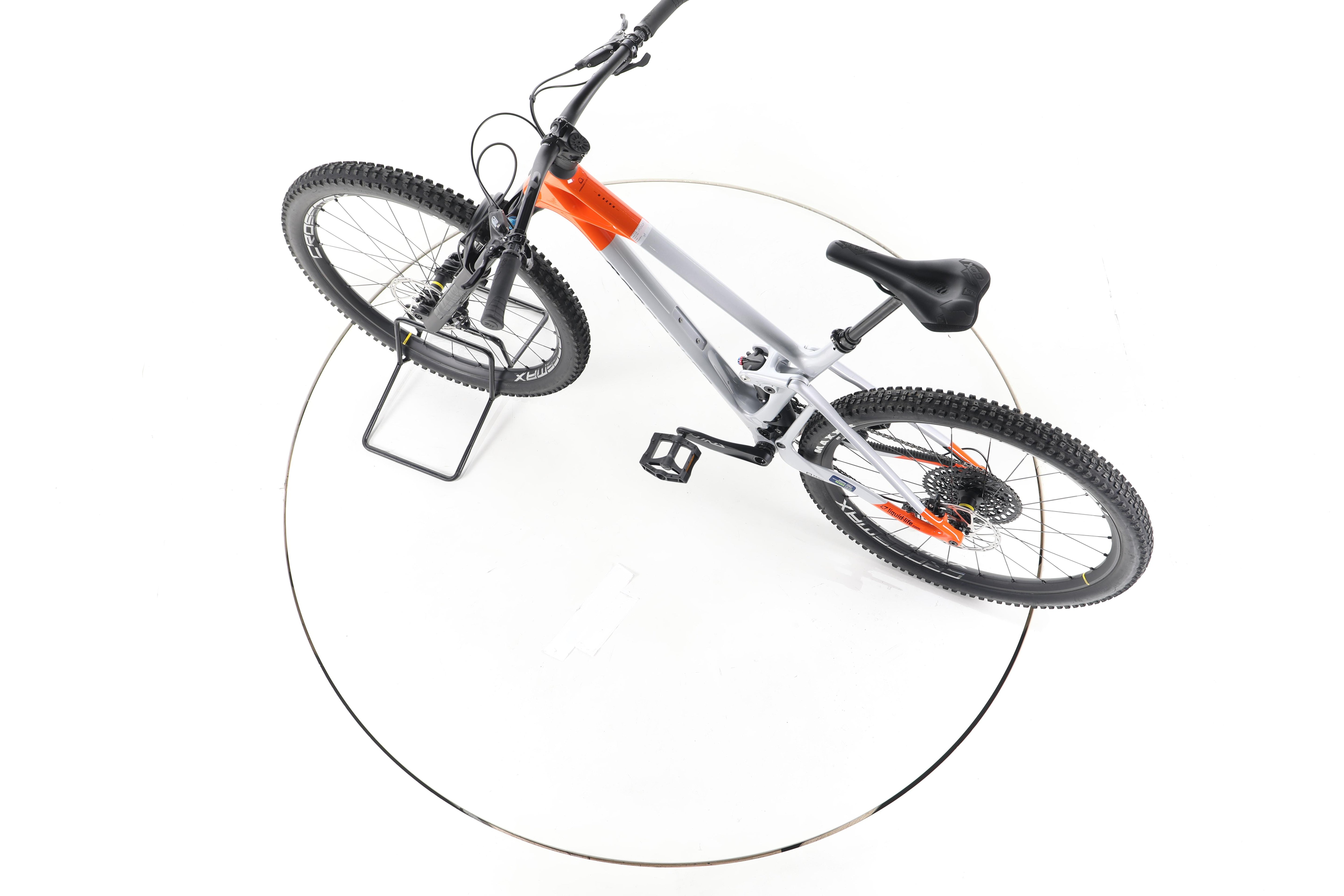 Mondraker Raze R Fahrrad Fully - Image 20