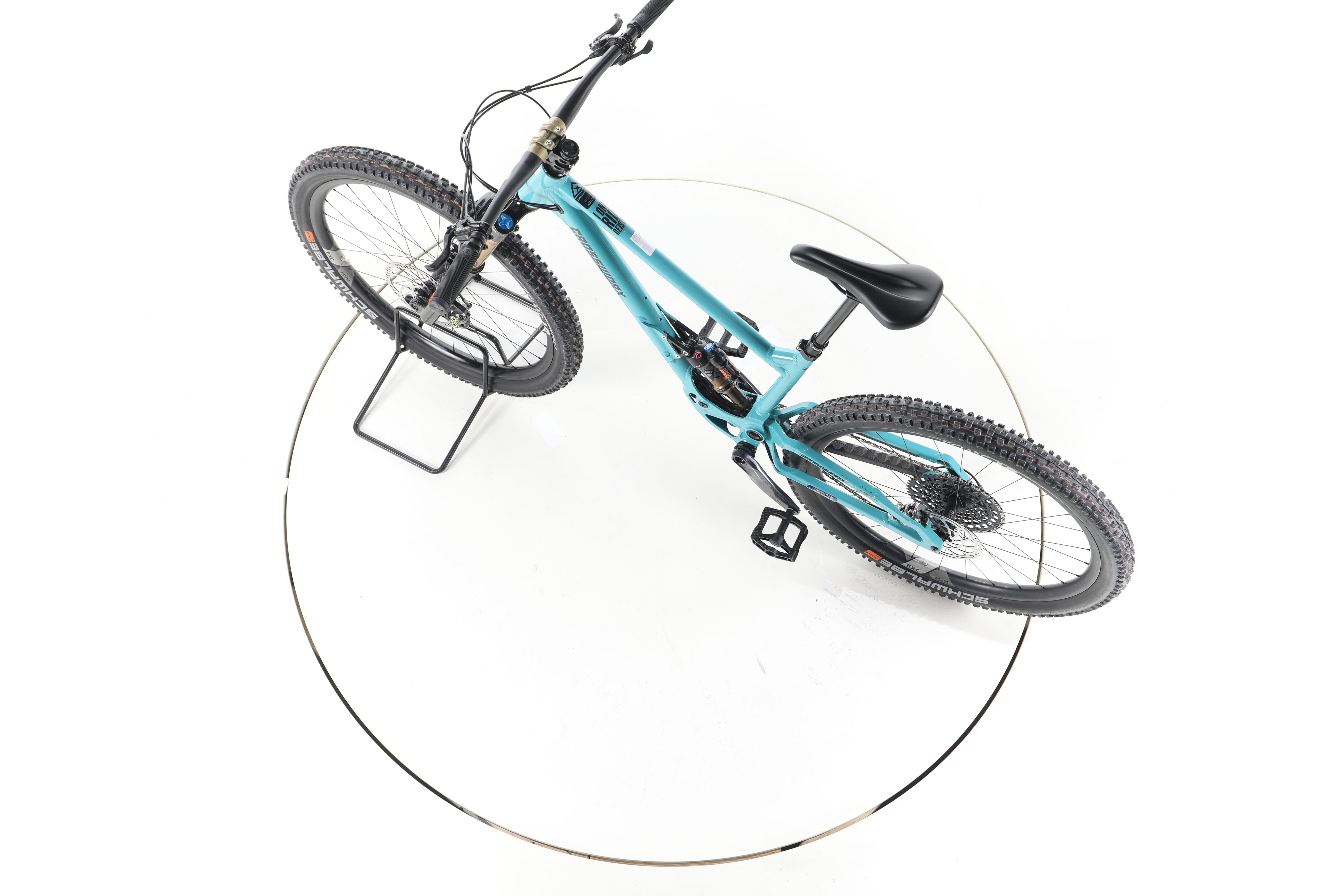 CrossworxCycles LITE290 Fahrrad Fully - Image 20