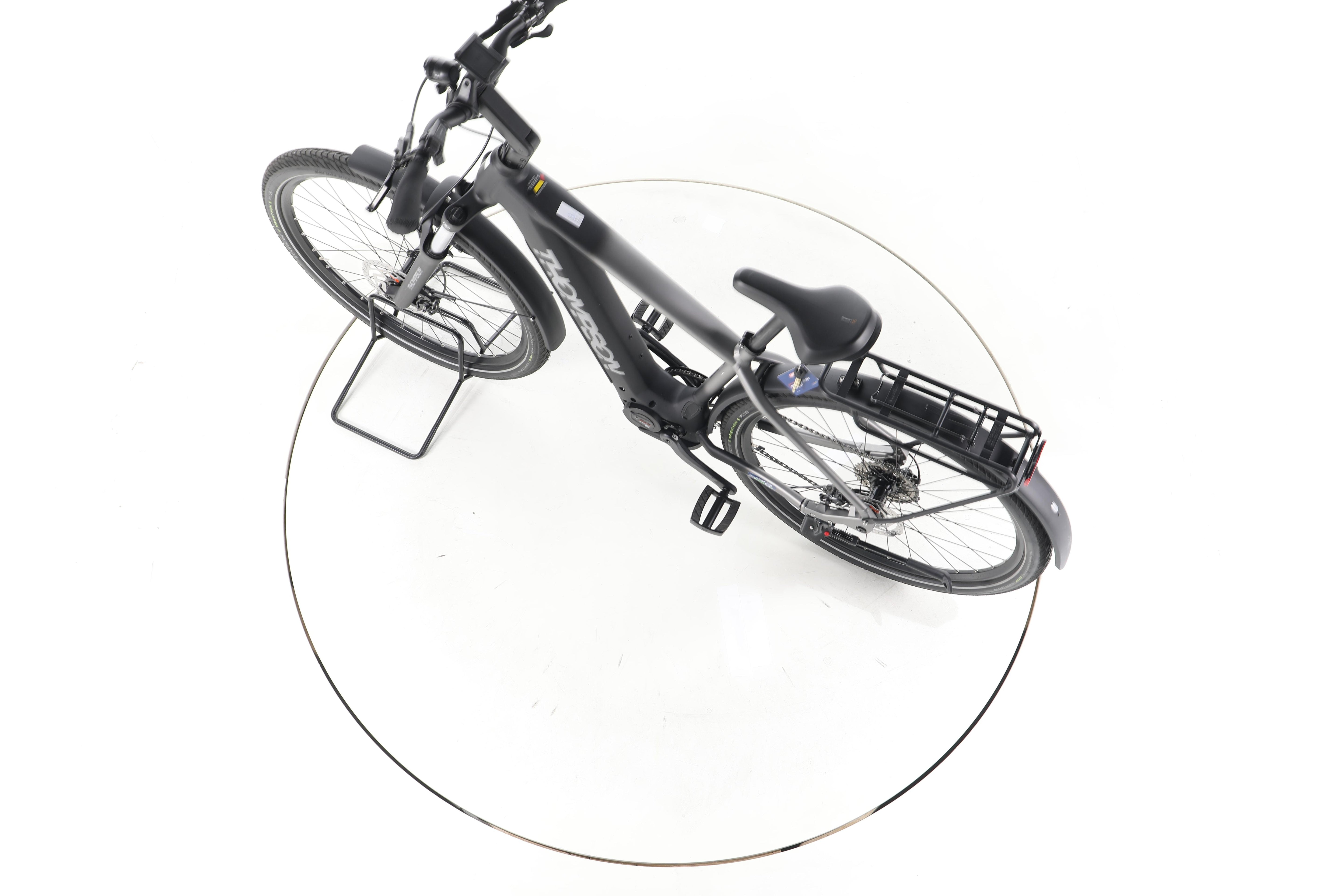 Thompson P-750 MTB Trekking E-Bike - Image 20