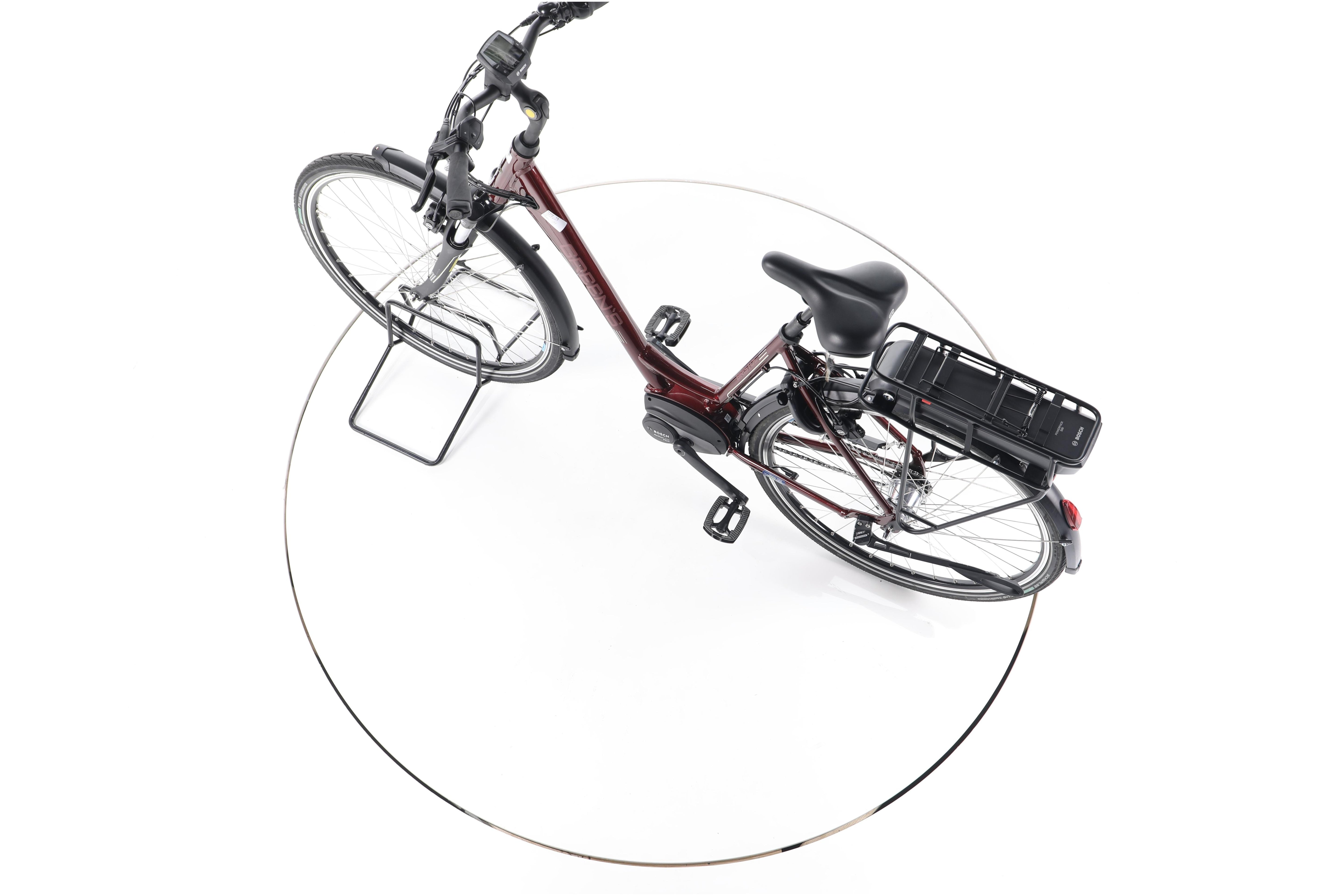 Green's Bristol City E-Bike Tiefeinsteiger - Image 20