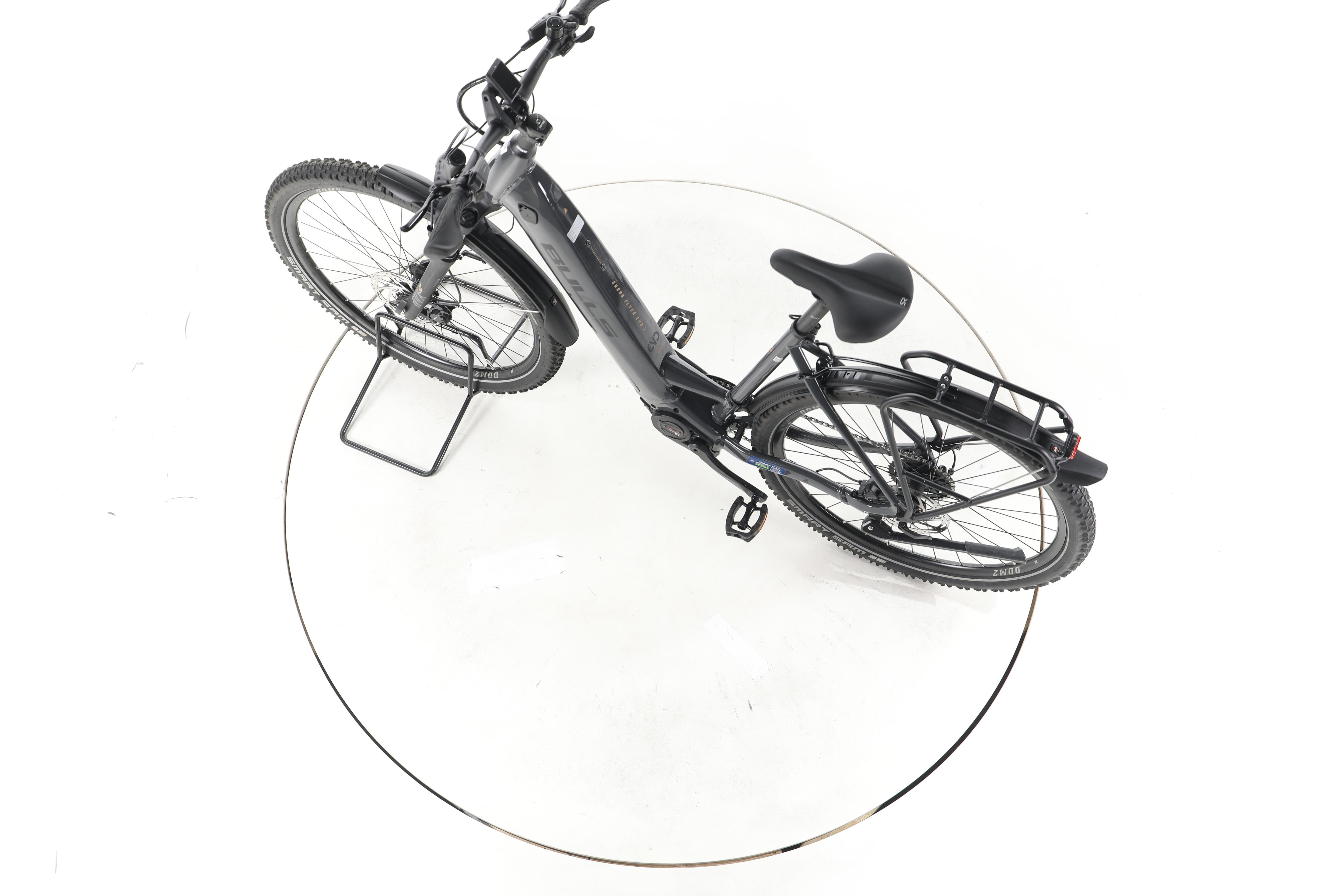 Bulls Cross Flyer EVO 2 Trekking E-Bike Tiefeinsteiger - Image 20