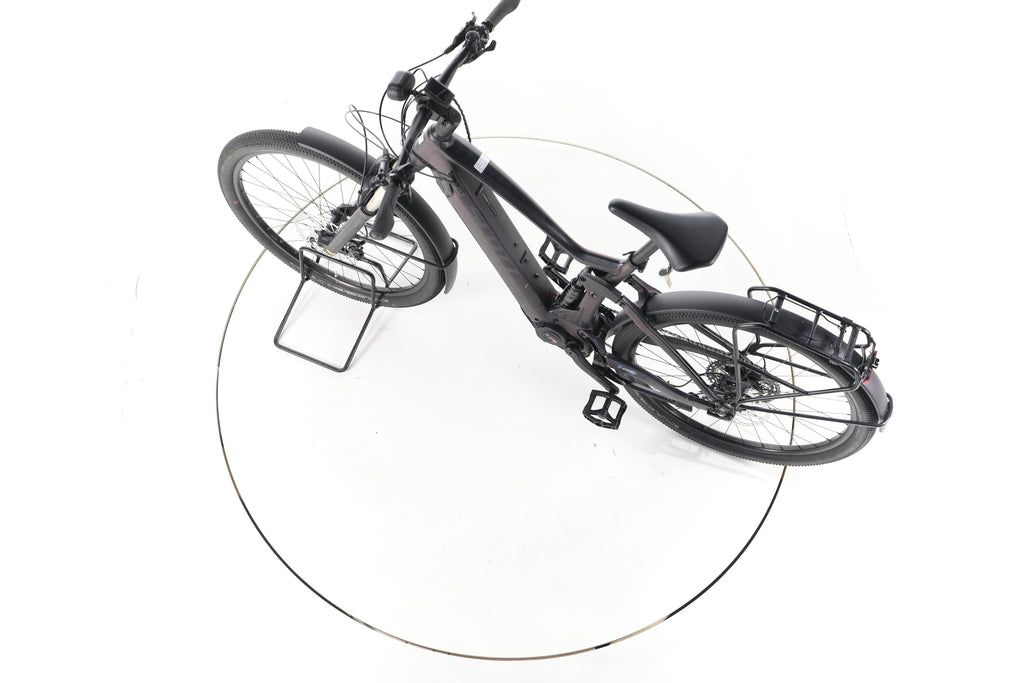 Scott Axis eRIDE FS 20 SUV E-Bike - Image 20