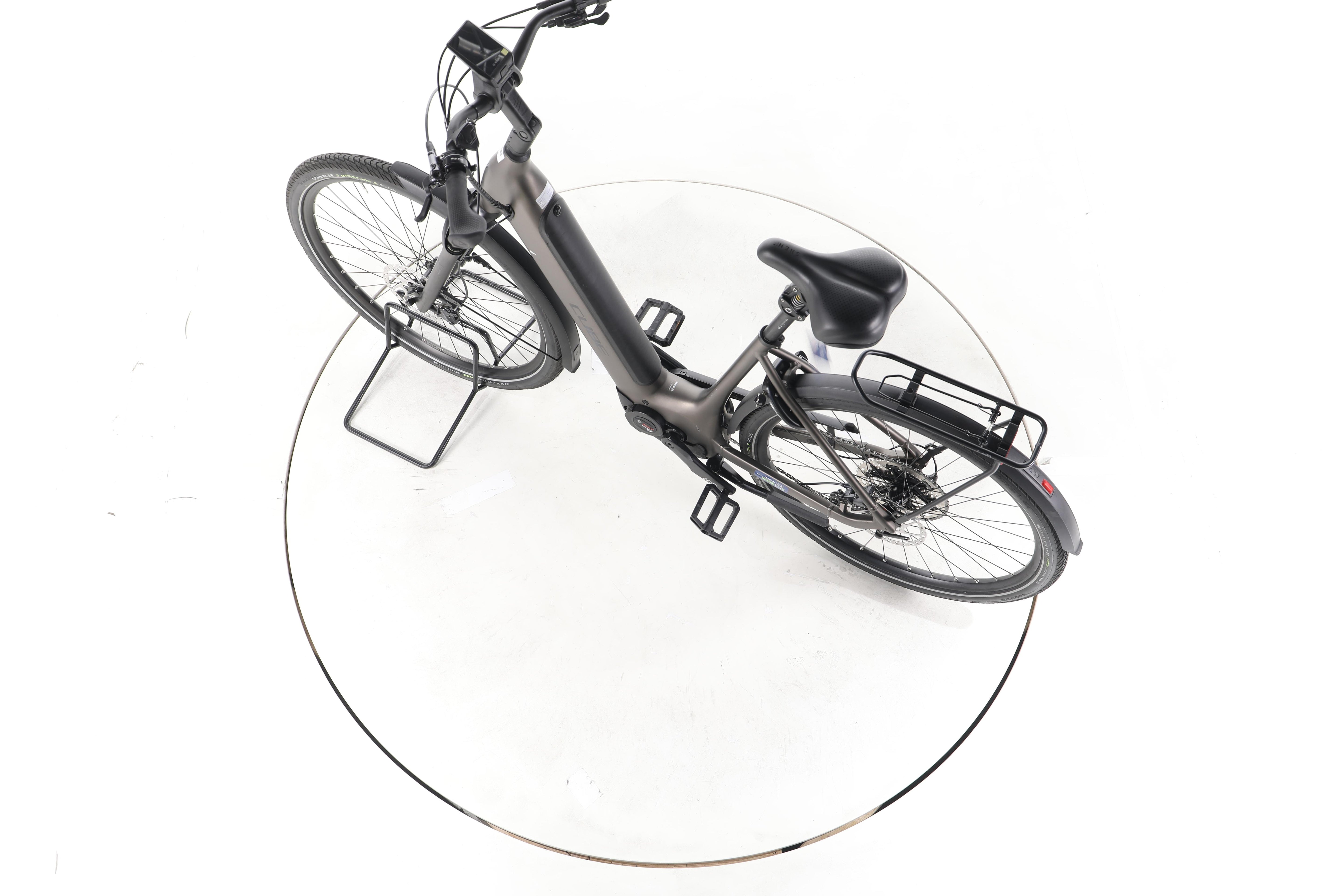 Cube Supreme Sport Hybrid SLX Trekking E-Bike Tiefeinsteiger - Image 20