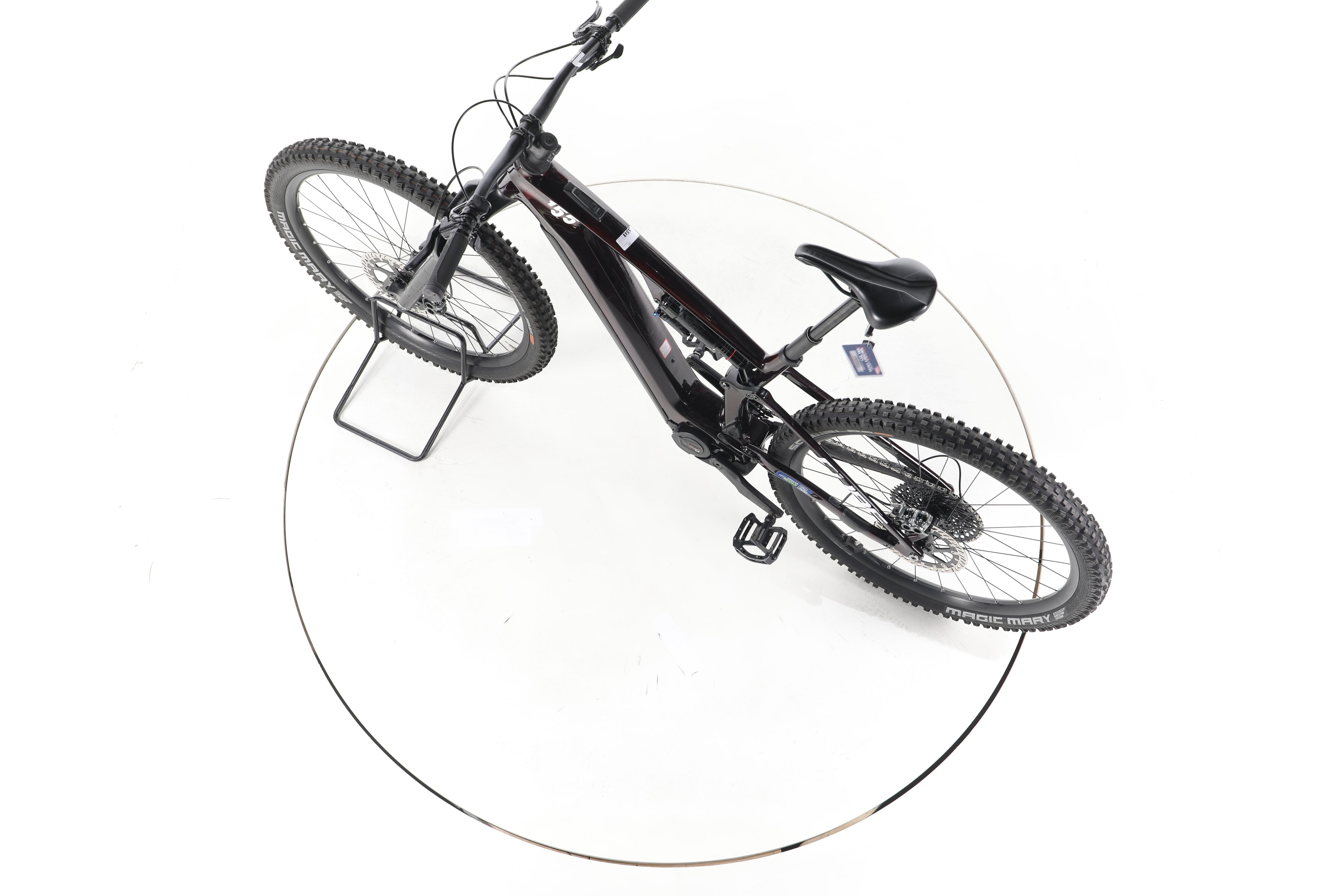 Cube Stereo Hybrid ONE55 C:68X SLX Fully E-Bike Carbon 2024 - Image 20