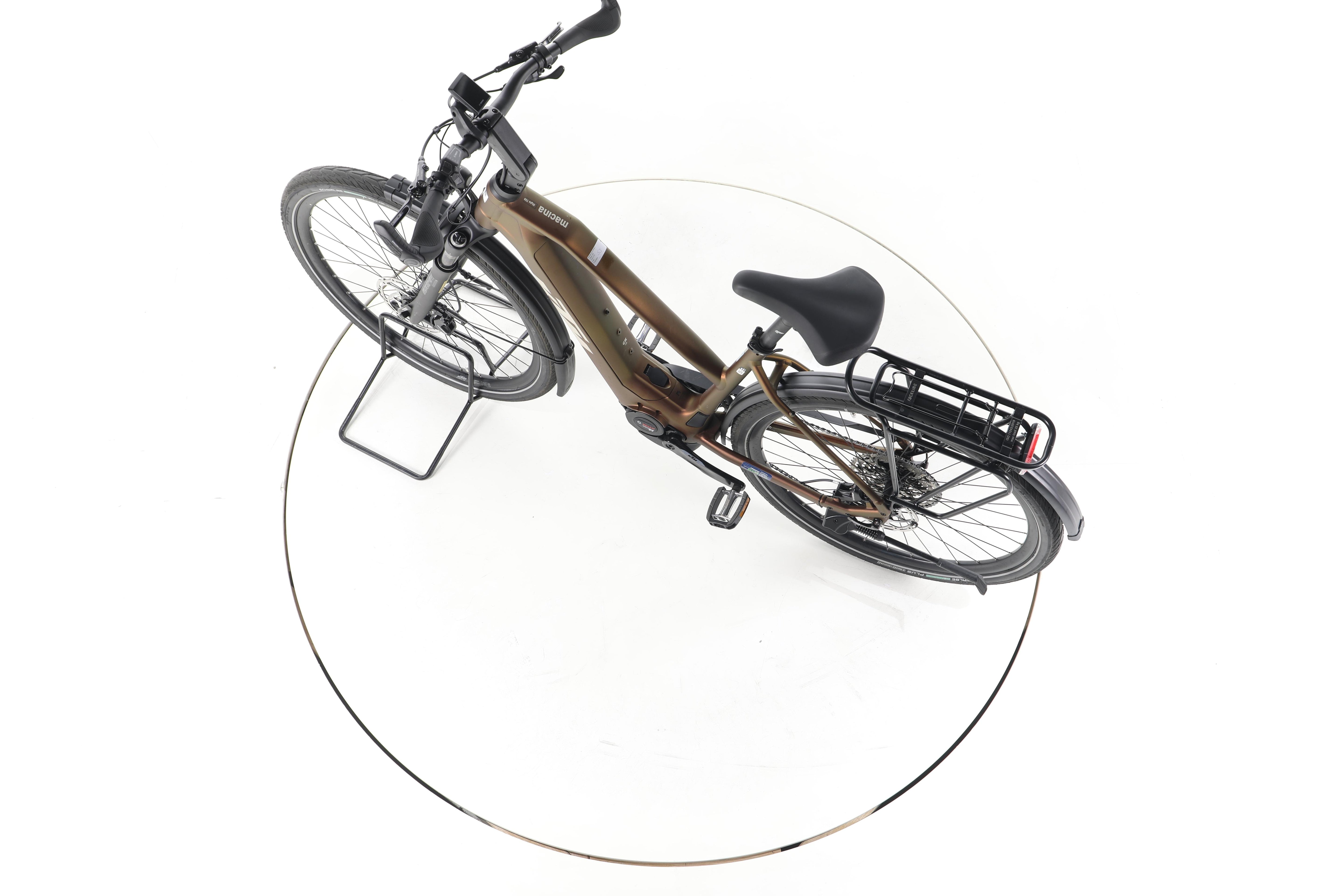 KTM Macina Style 720 US Trekking E-Bike 2025 - Image 20