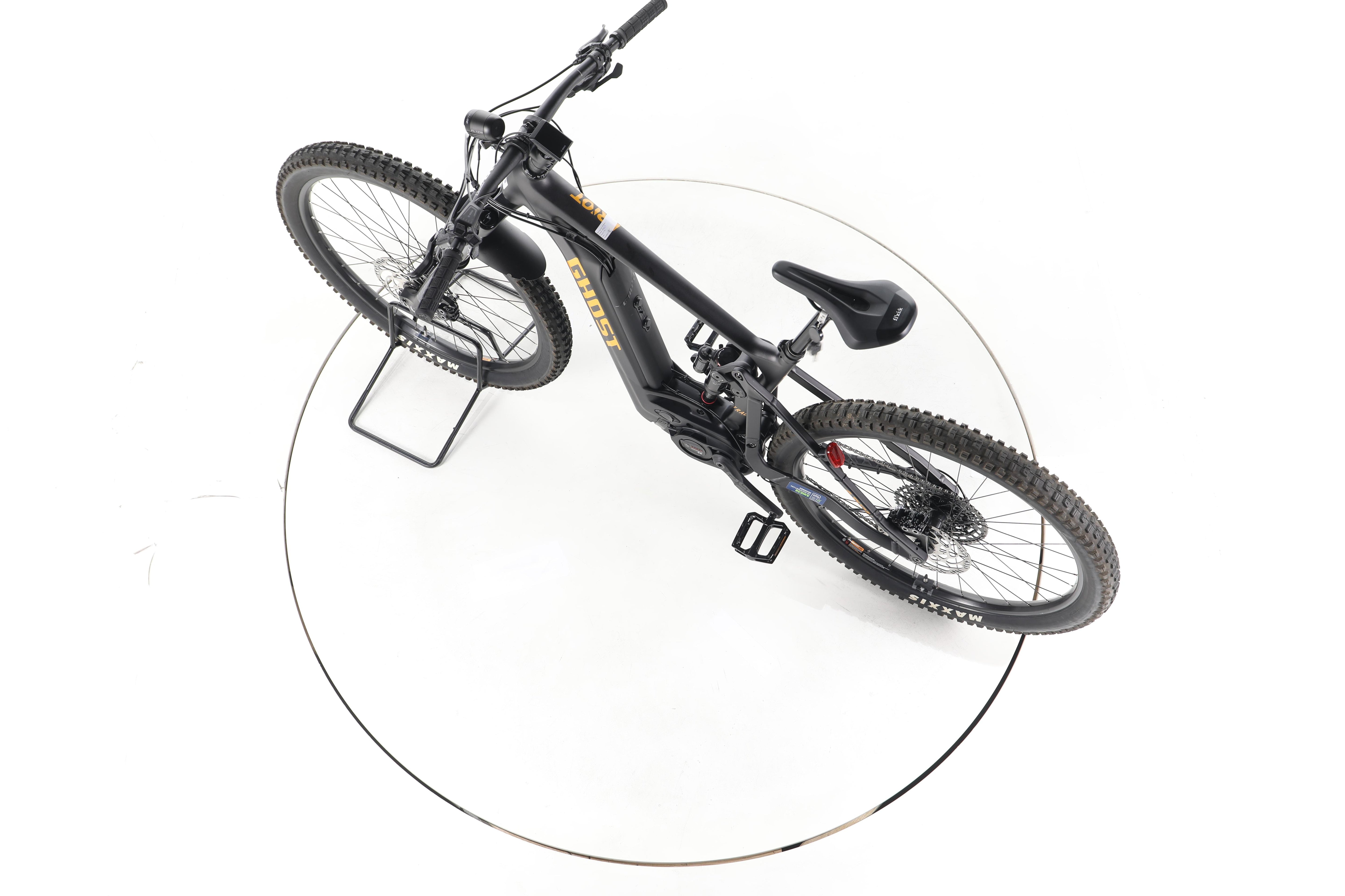 Ghost E-Riot AM CF Advanced E-Bike Fully Carbon - Image 20