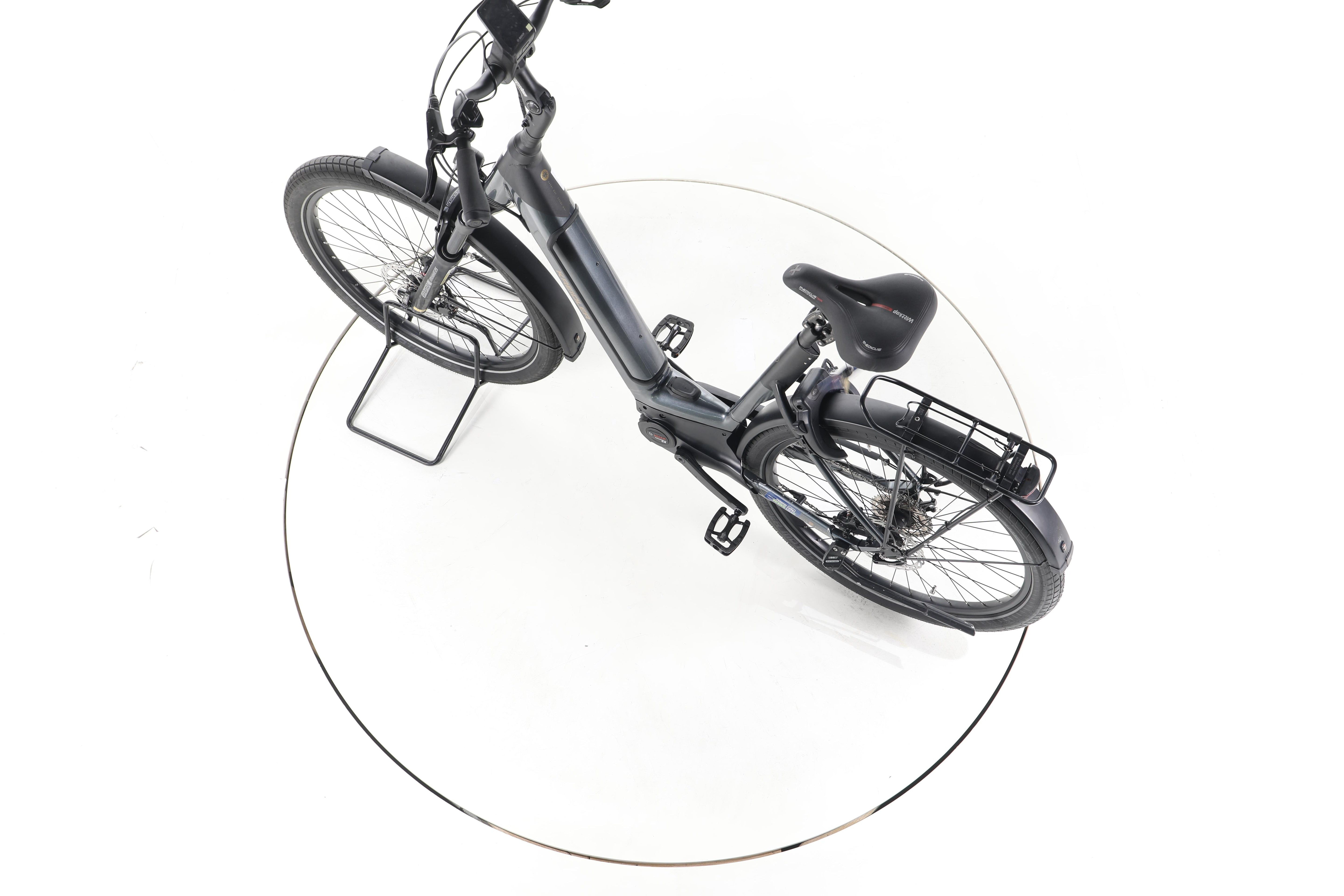 Kreidler Vitality Eco 10 Trekking E-Bike Tiefeinsteiger - Image 20