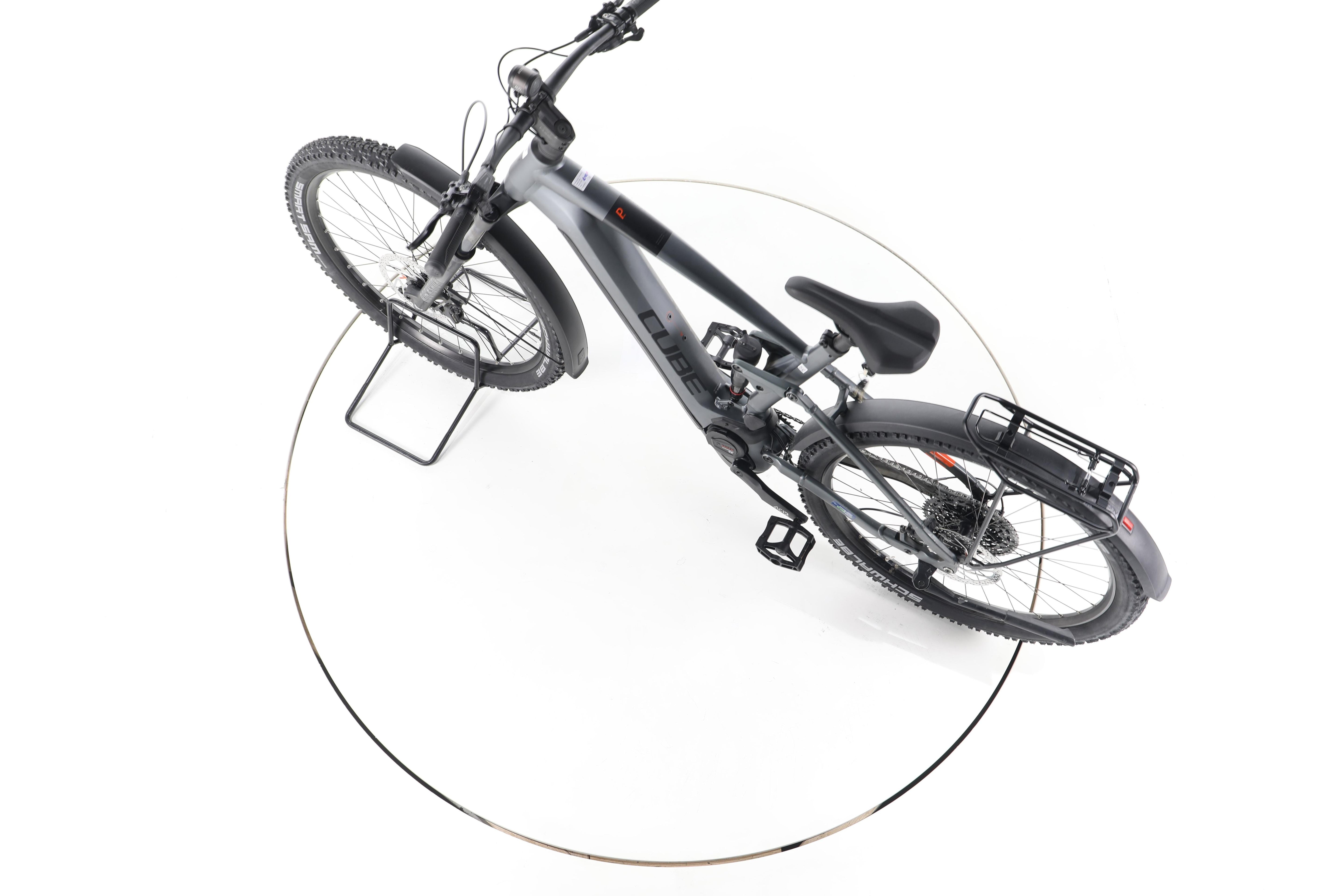 Cube Stereo Hybrid 120 Pro Allroad SUV E-Bike - Image 20