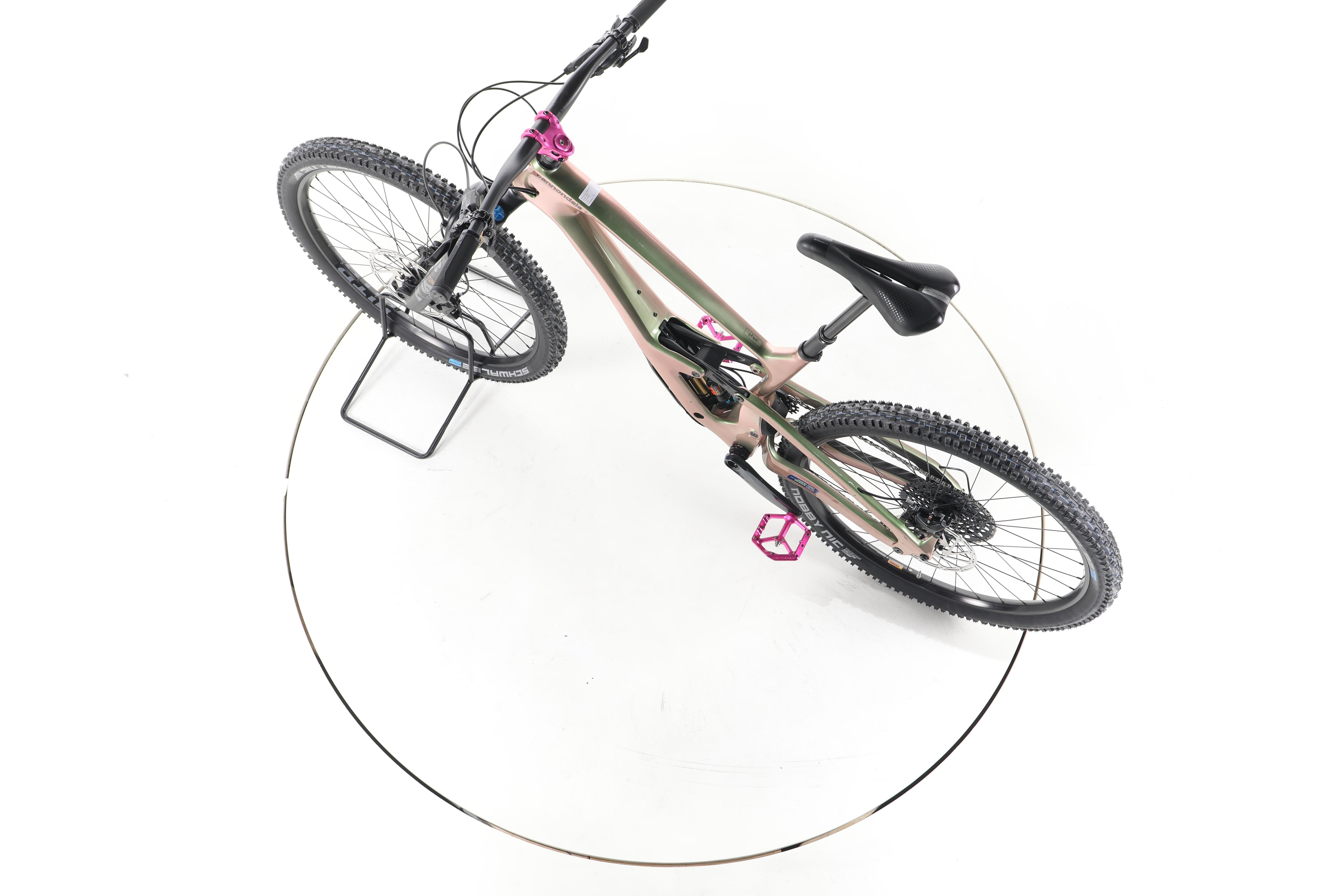Cannondale Jekyll 1 Fahrrad Fully - Image 20