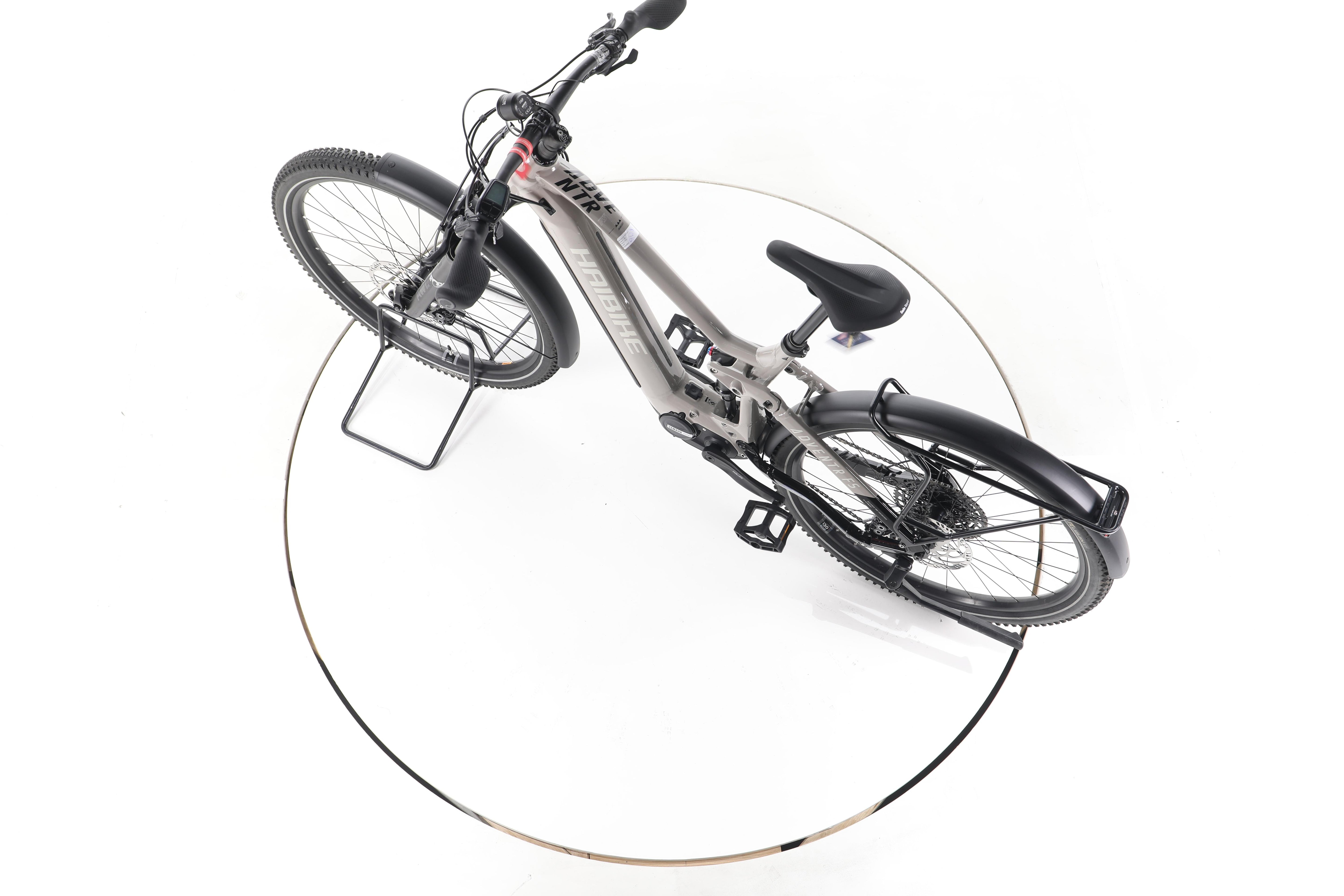 Haibike Adventr FS 10 SUV E-Bike 2026 - Image 20