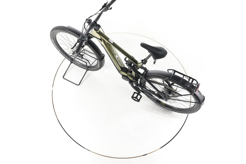 Bergamont E-Contrail SUV Pro SUV E-Bike - Image 20