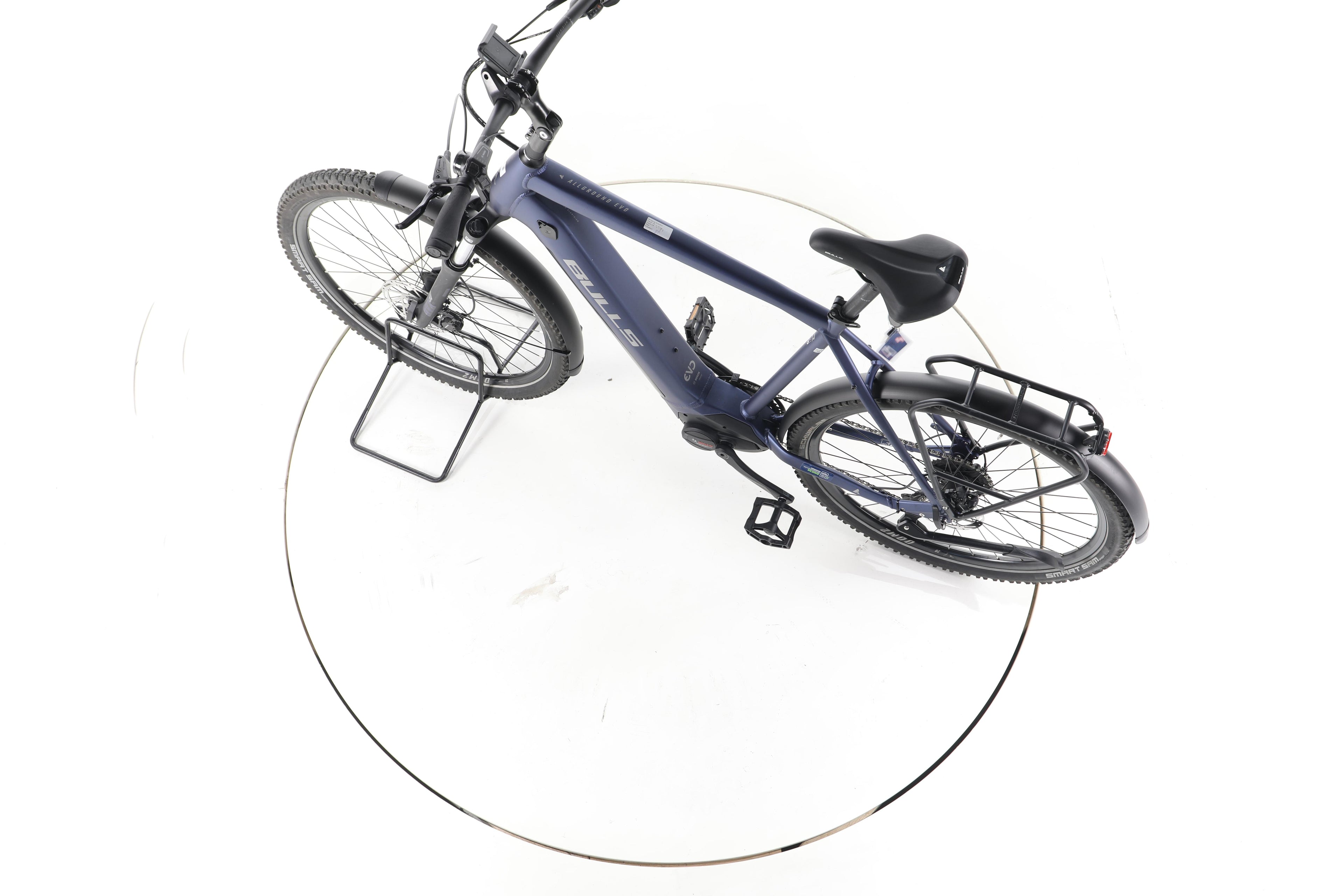 Bulls Allground EVO Trekking E-Bike 2023 - Image 20