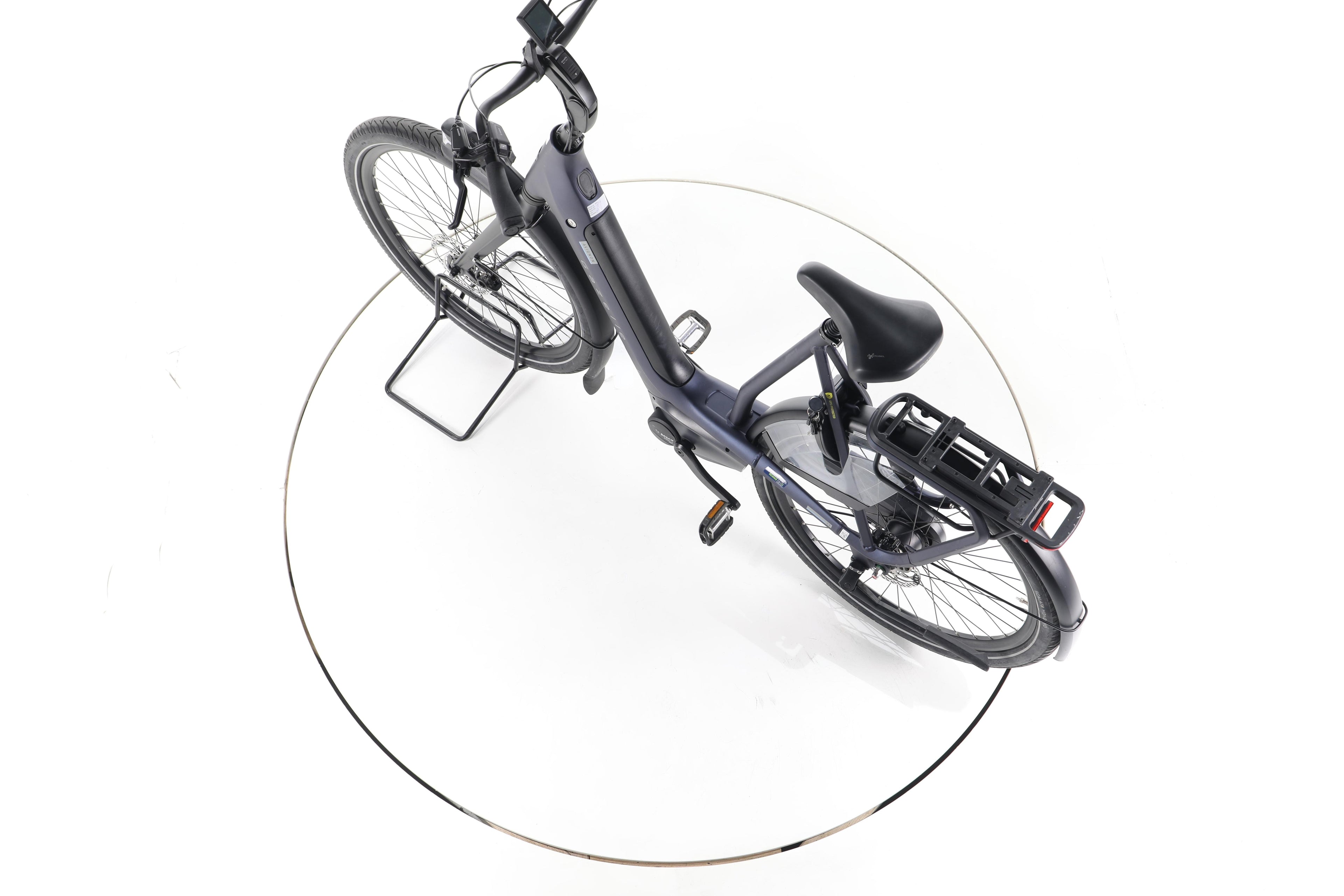 Gazelle Avignon C8 HMB City E-Bike Tiefeinsteiger 2023 - Image 20