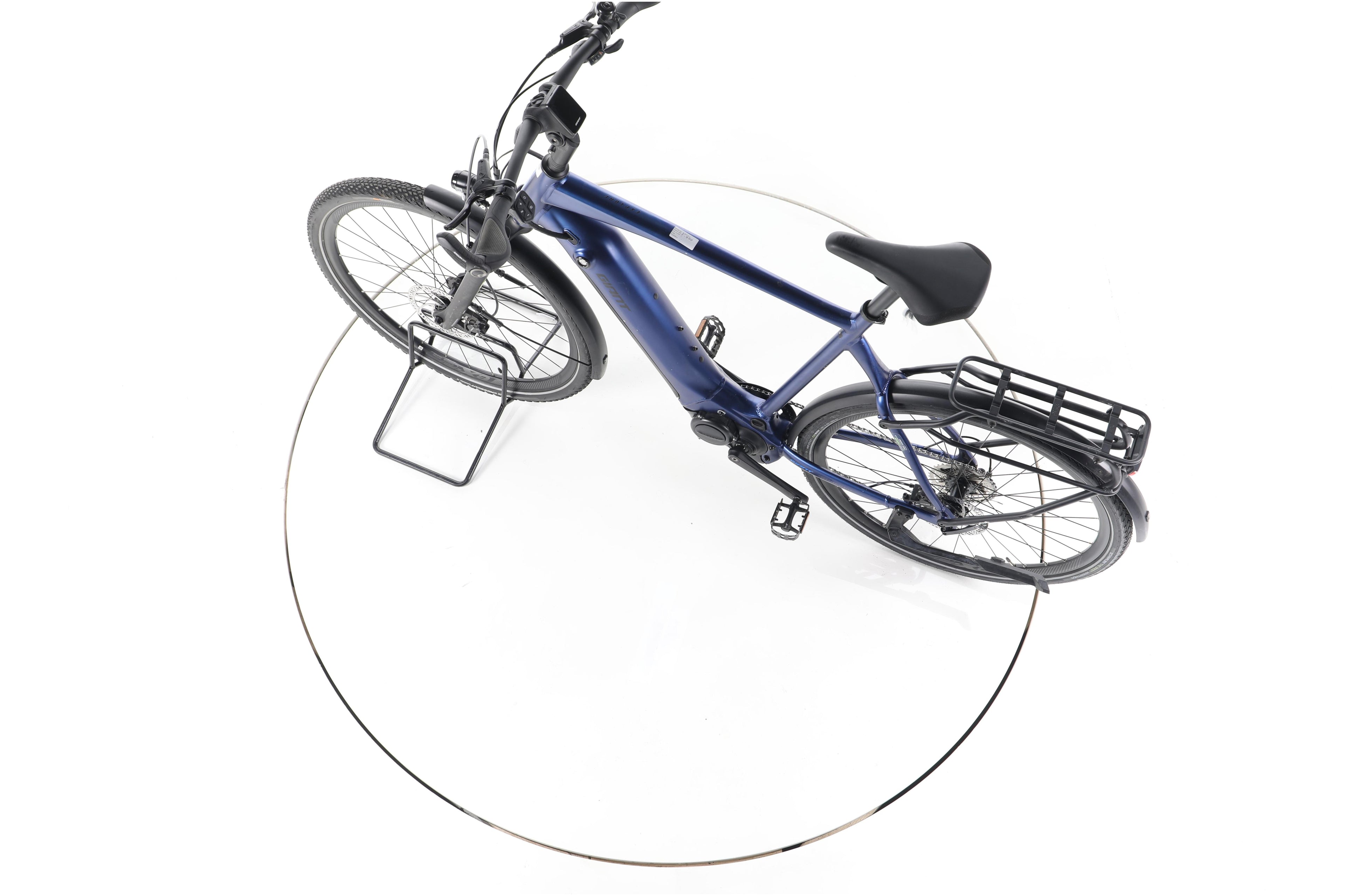 Giant Explore E+2 Trekking E-Bike - Image 20