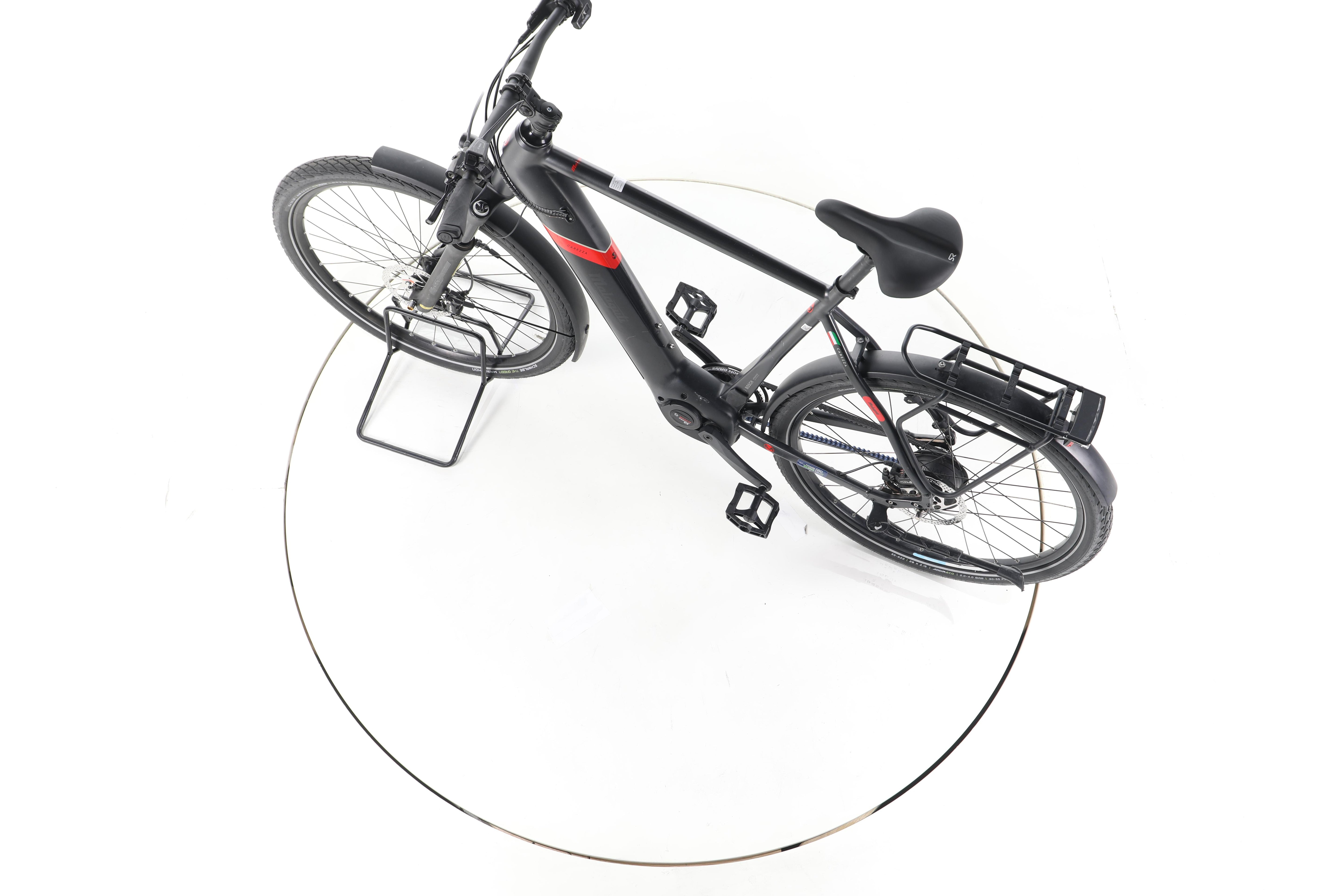 Malaguti CAREZZA TRT 5.2 City E-Bike - Image 20