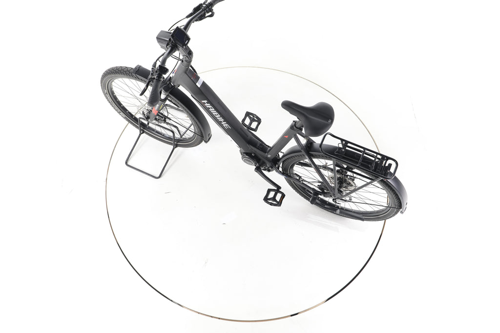 Haibike Trekking 6 Trekking E-Bike Tiefeinsteiger - Image 20