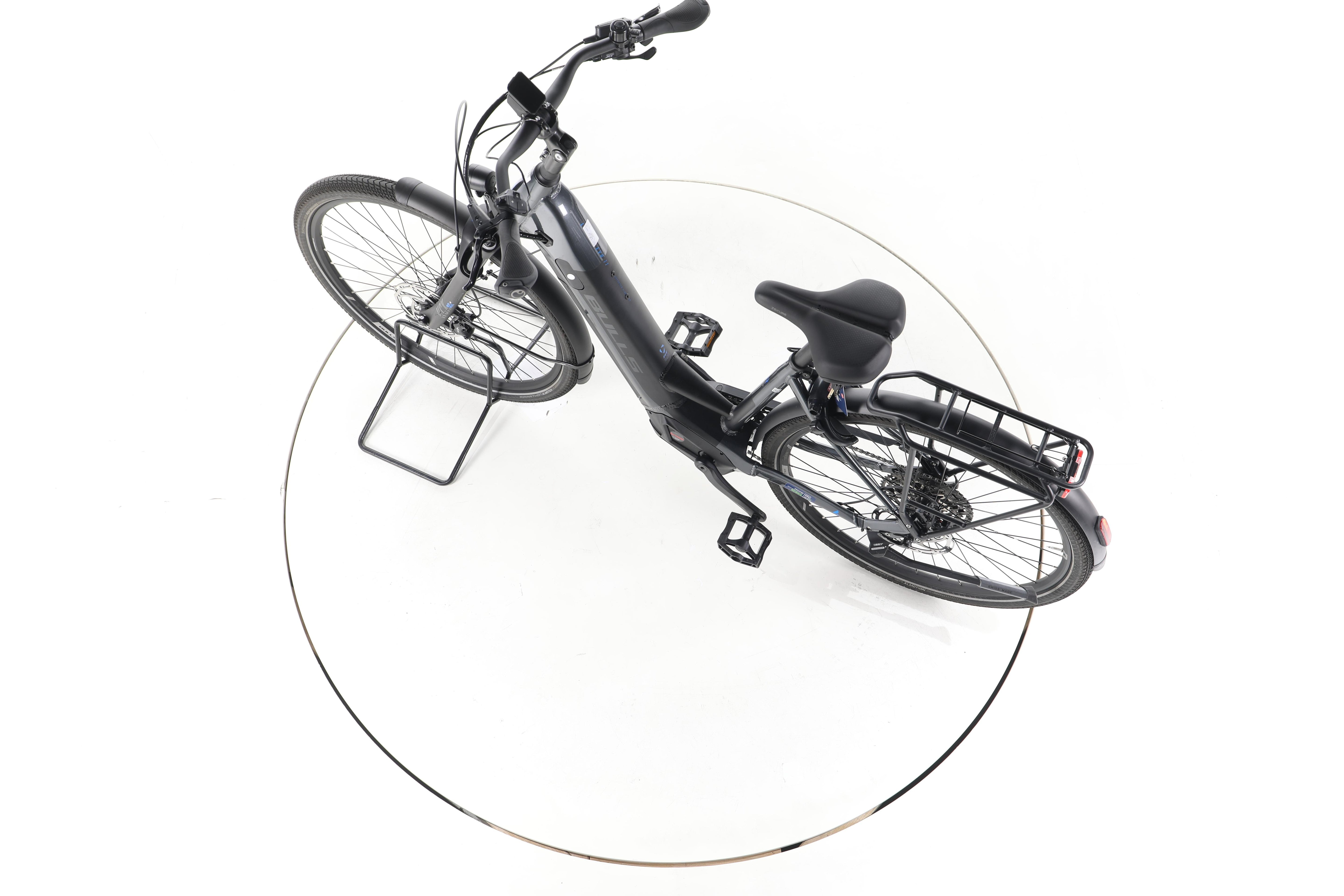 Bulls Lacuba EVO 11 Trekking E-Bike Tiefeinsteiger - Image 20