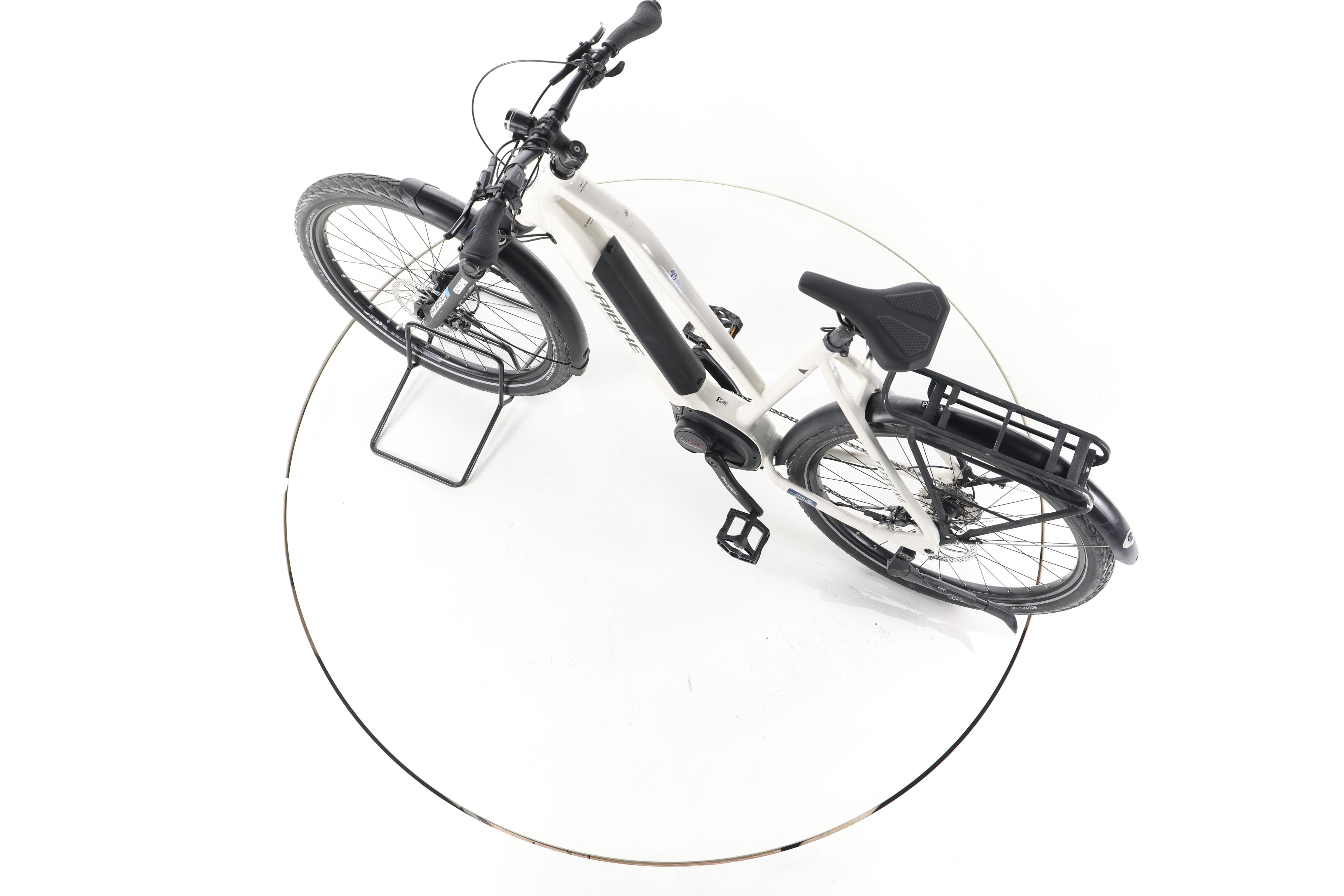 Haibike Trekking 3 Trekking E-Bike - Image 20