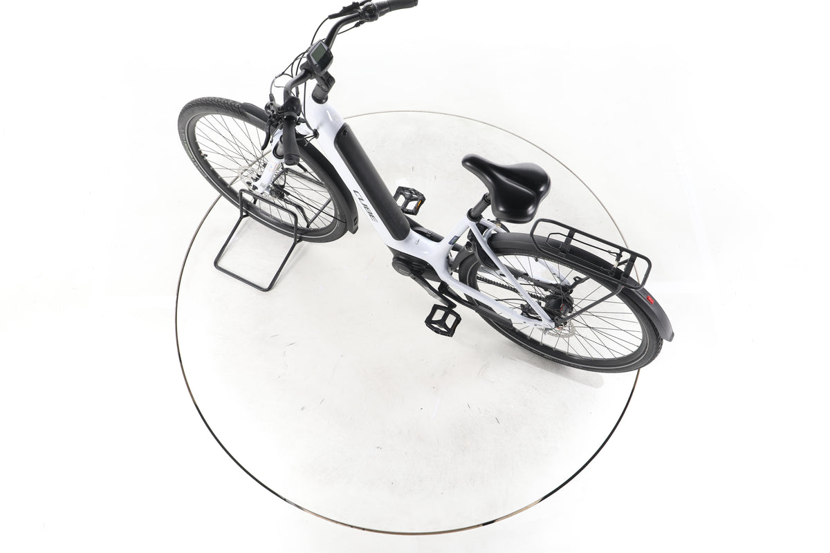 Cube Supreme Hybrid EXC City E-Bike Tiefeinsteiger - Image 20