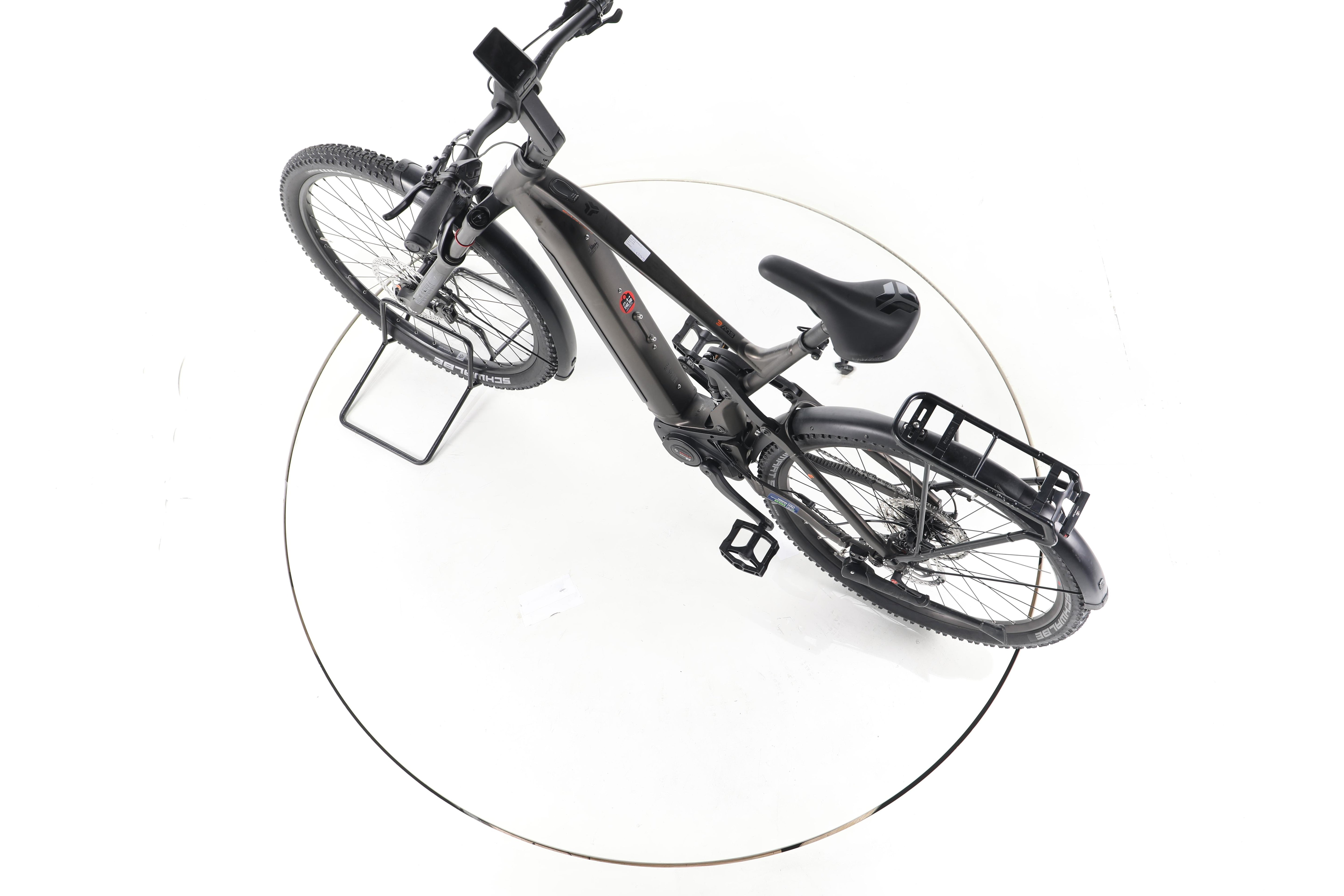 Carver SUV E.550 FS SUV E-Bike - Image 20