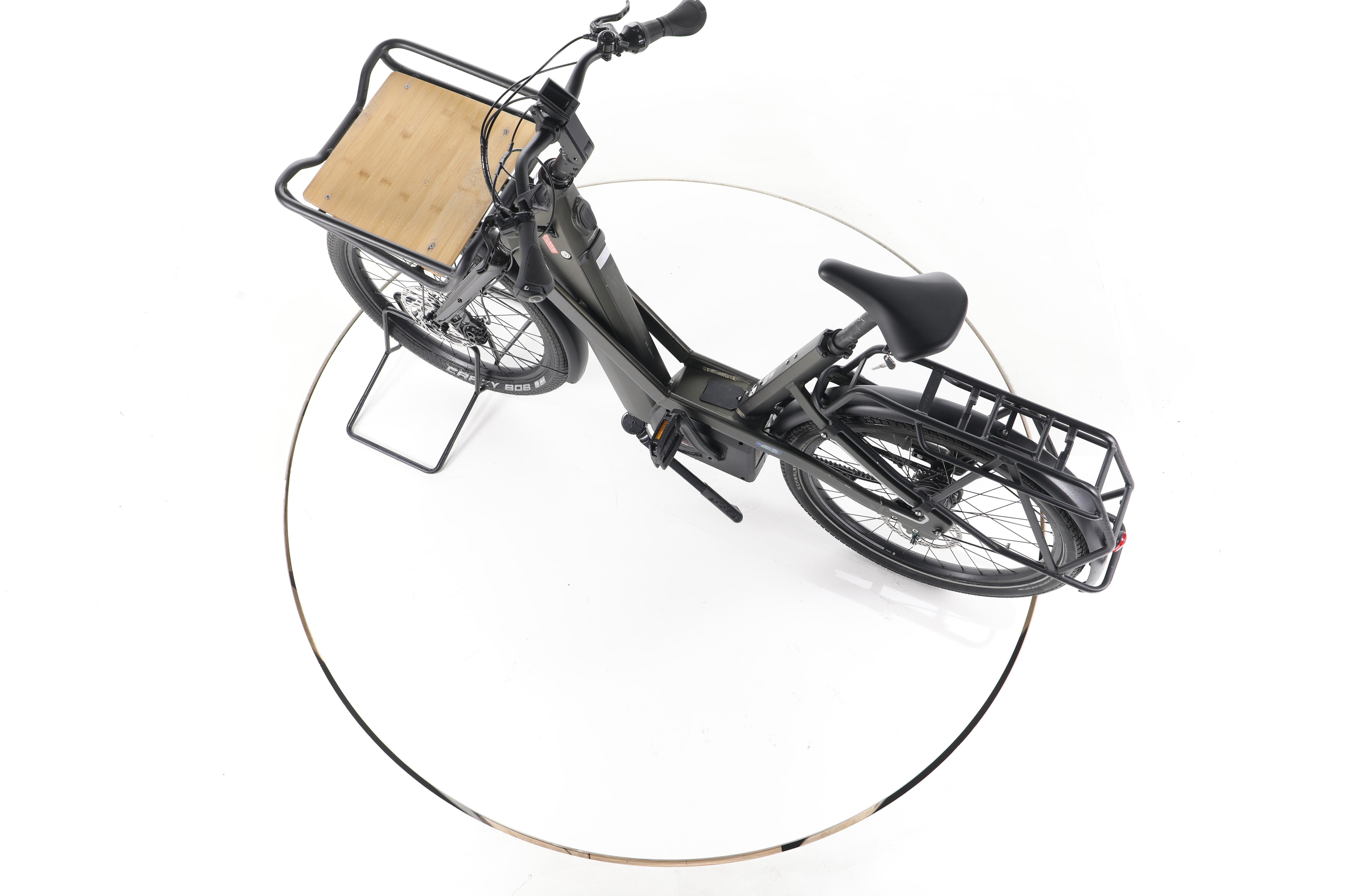 Bergamont E-Cargoville Bakery Elite E-Lastenrad - Image 20