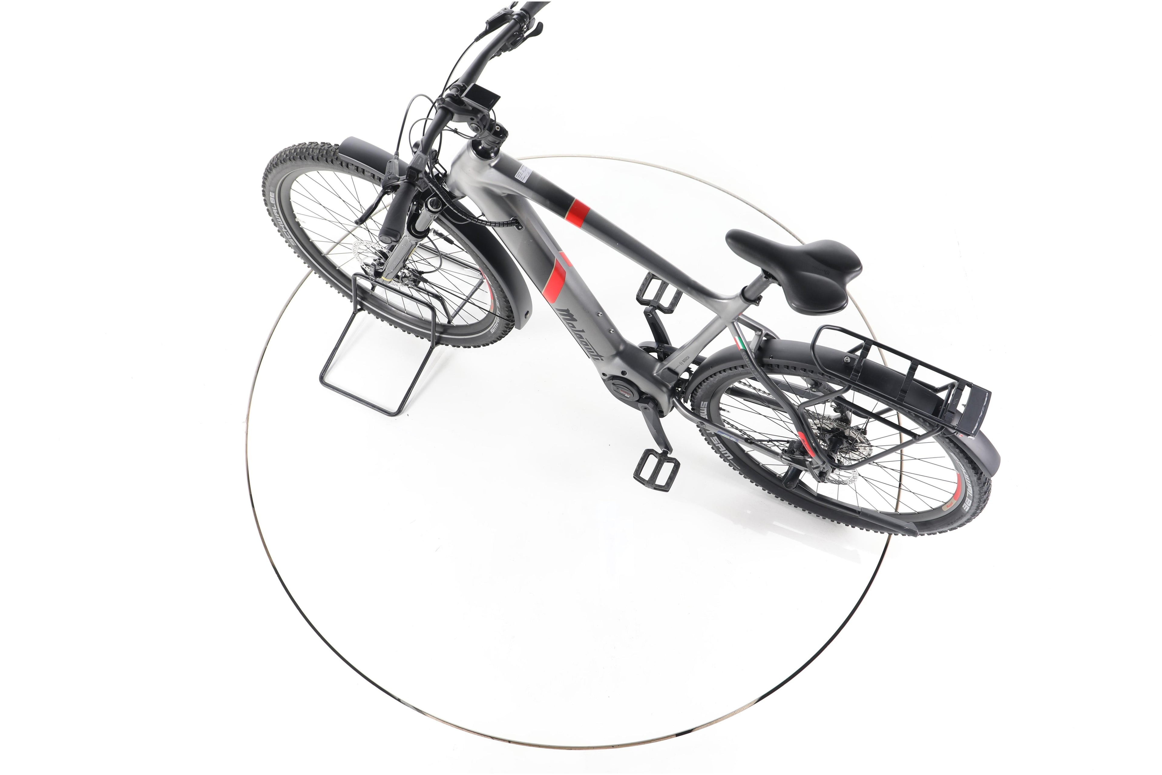 Malaguti Cortina TR 5.1 Trekking E-Bike - Image 20