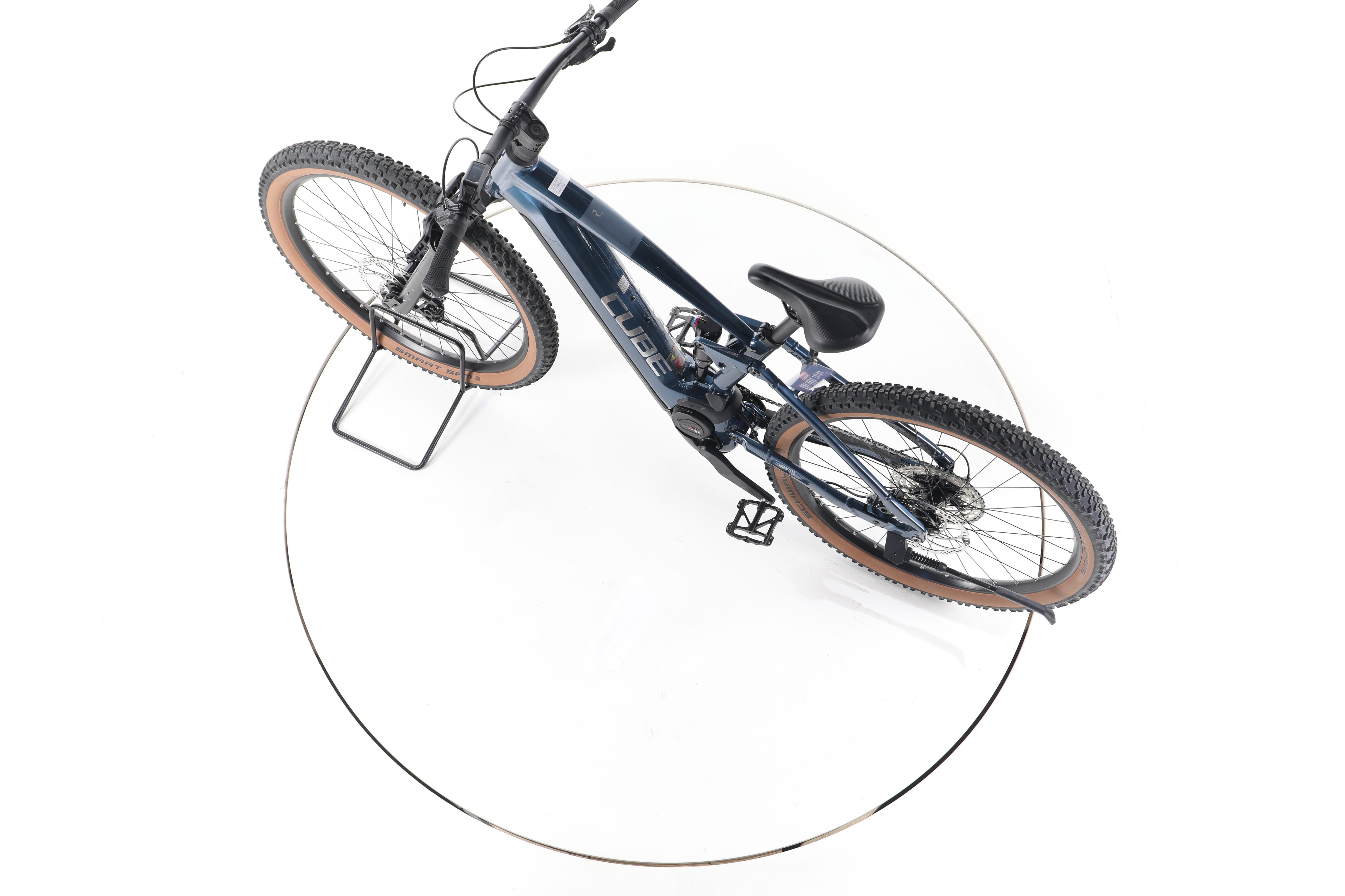 Cube Stereo Hybrid 120 Race Fully E-Bike 2024 - Image 20