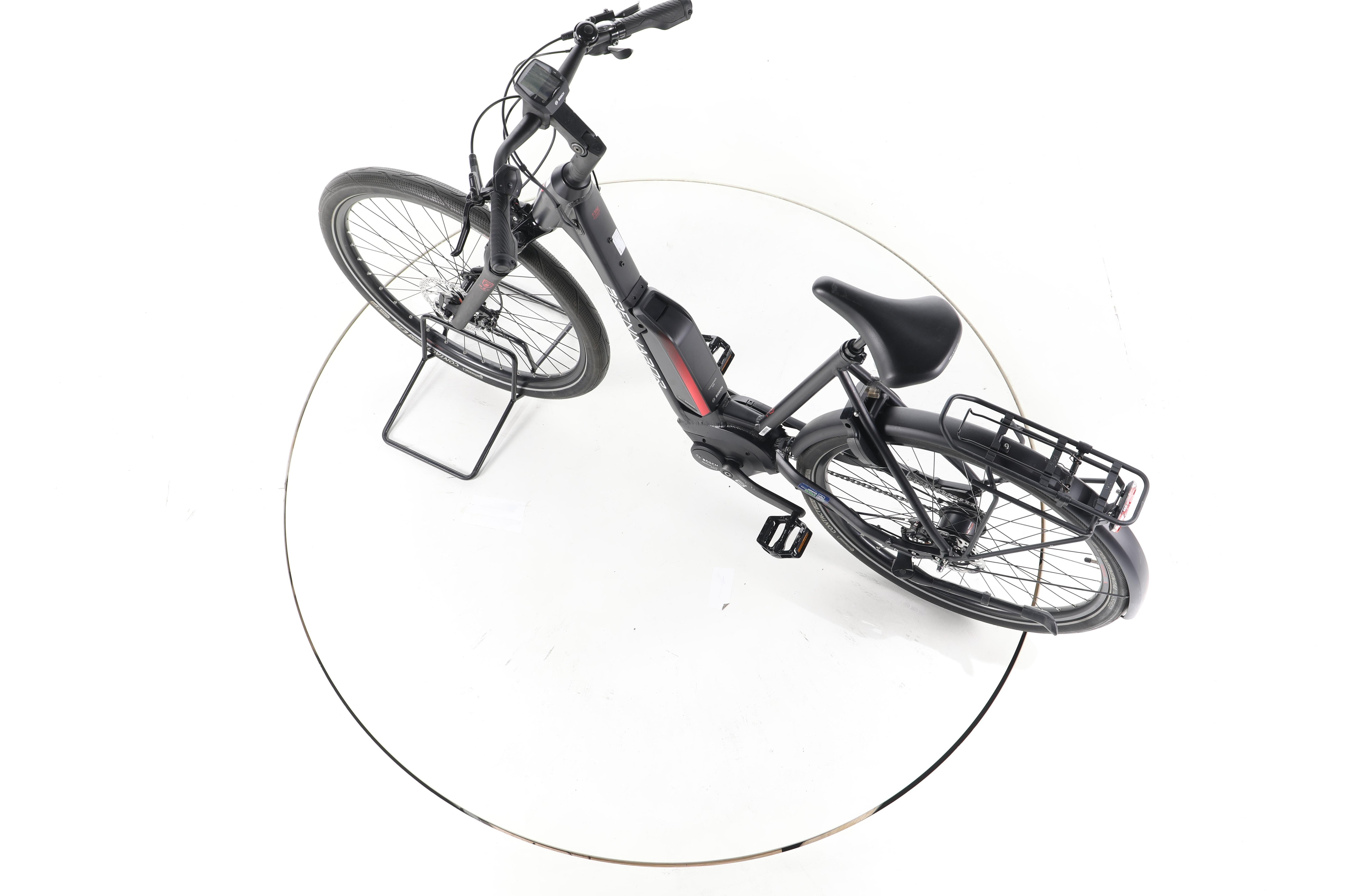 Brennabor T-35e City E-Bike Tiefeinsteiger - Image 20