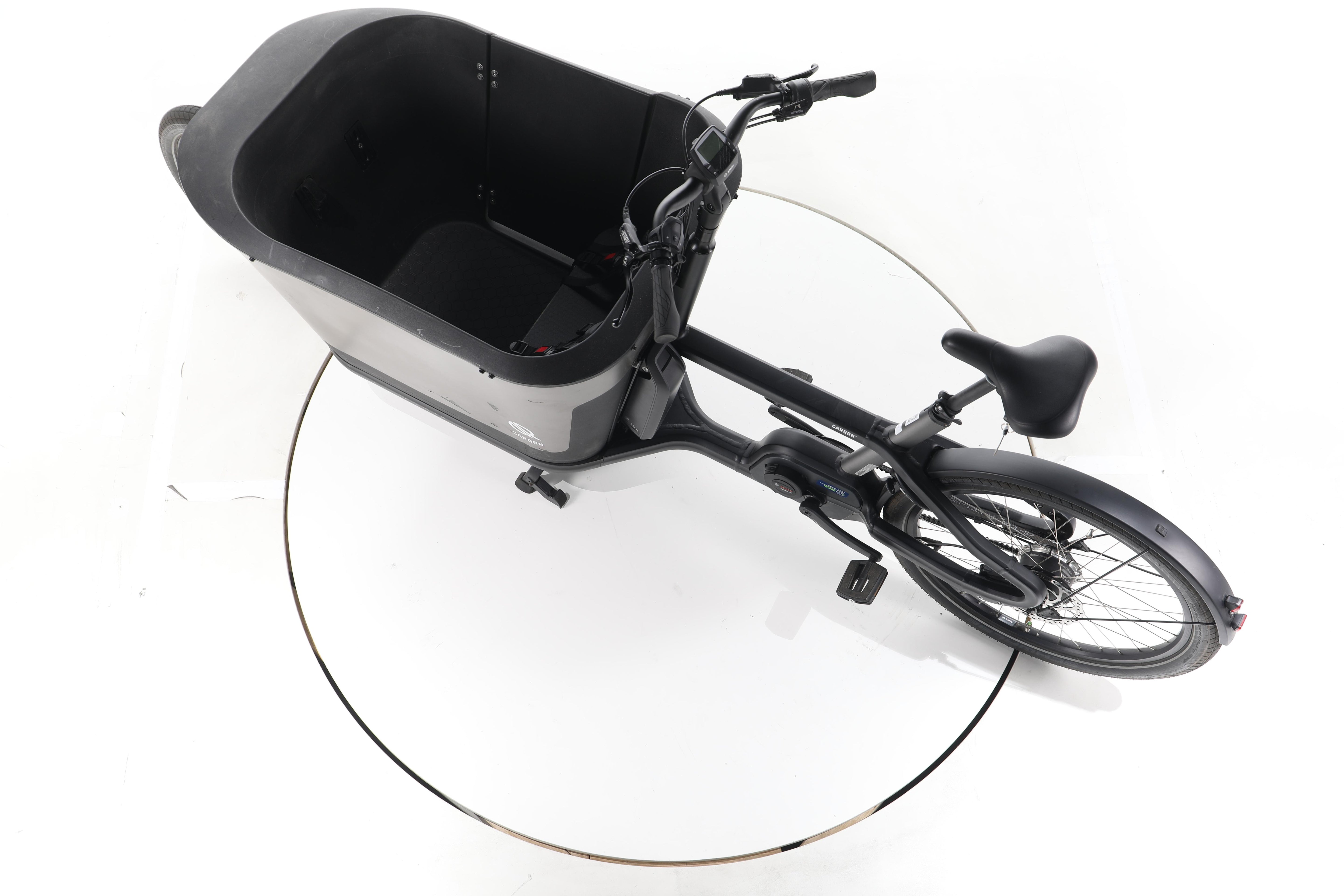 CARQON Classic E2 E-Lastenrad - Image 20