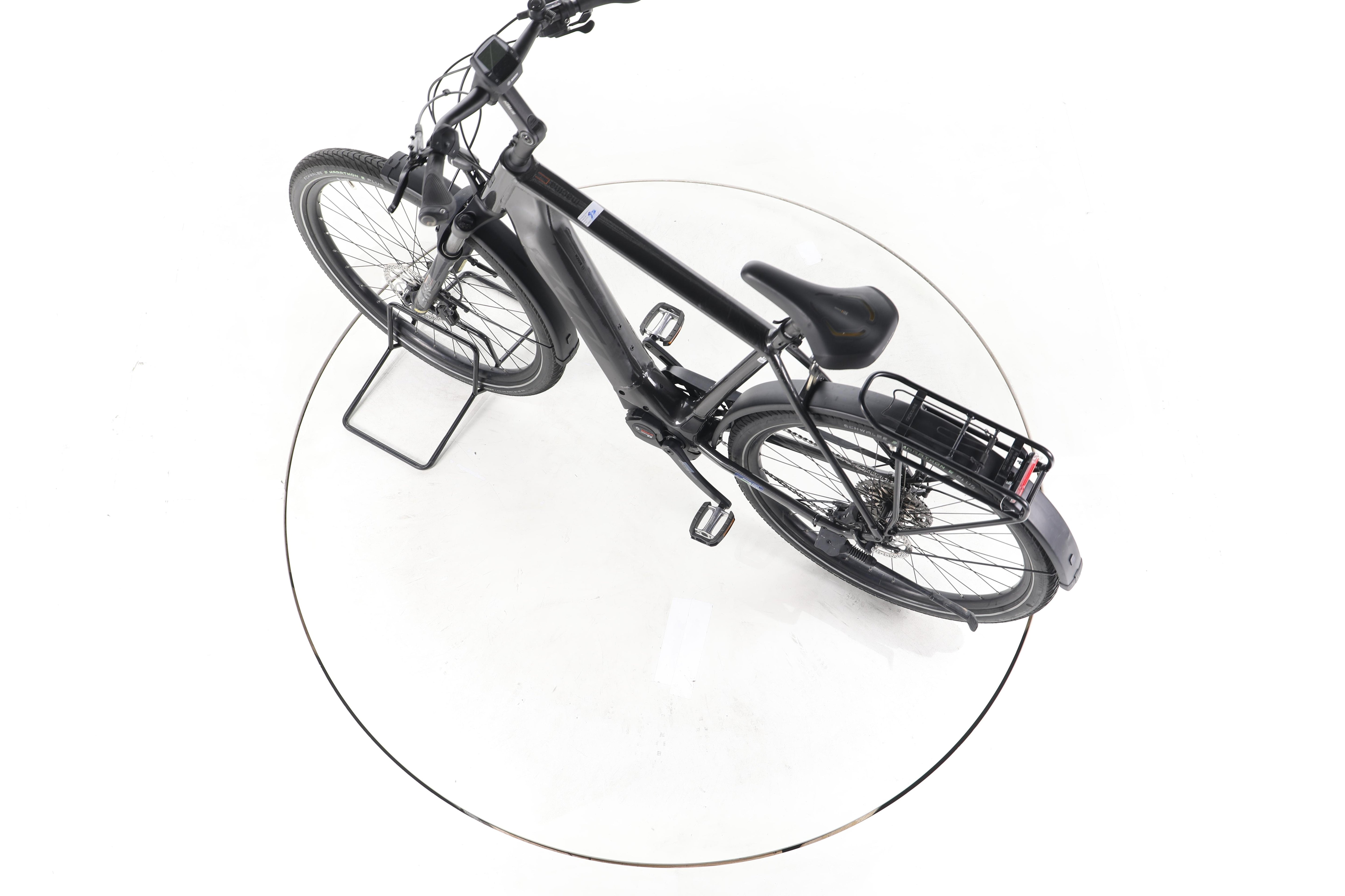 KTM Macina Gran 620 Trekking E-Bike - Image 20