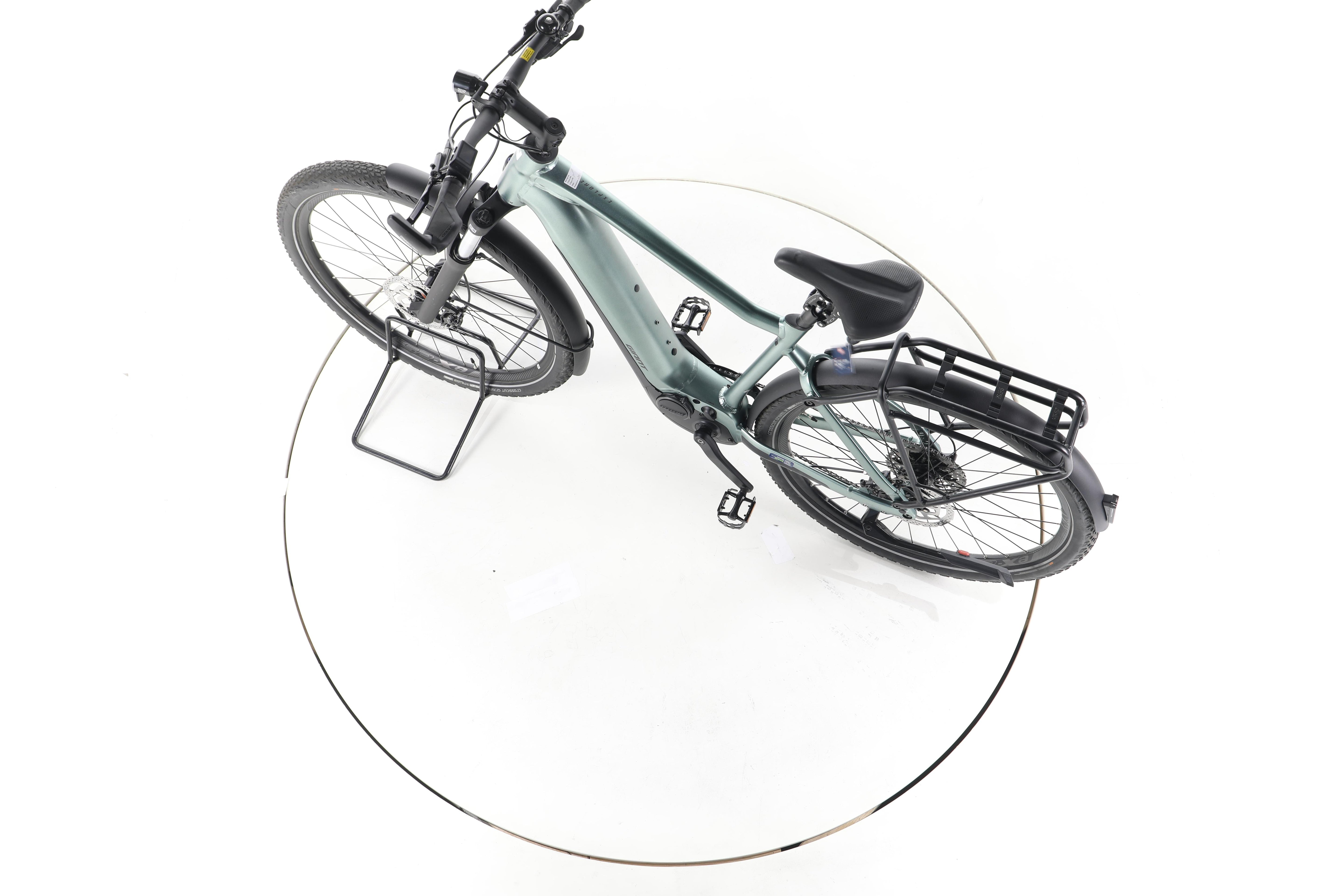 Giant Explore E+ 1 DD Trekking E-Bike - Image 20