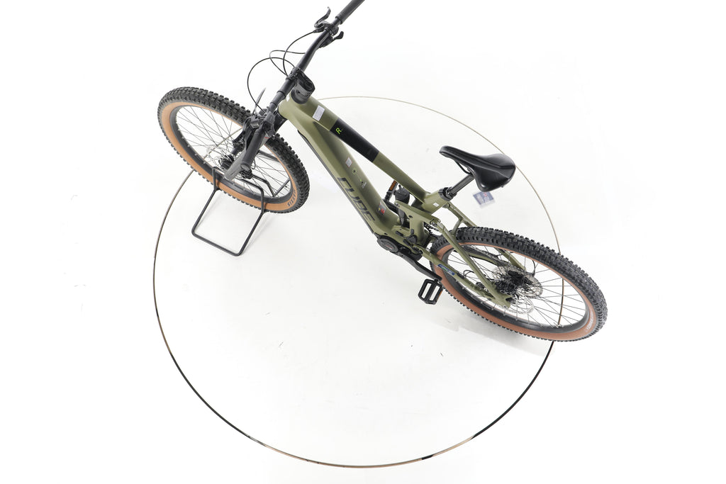 Cube Stereo Hybrid 160 HPC E-Bike Fully Carbon - Image 20