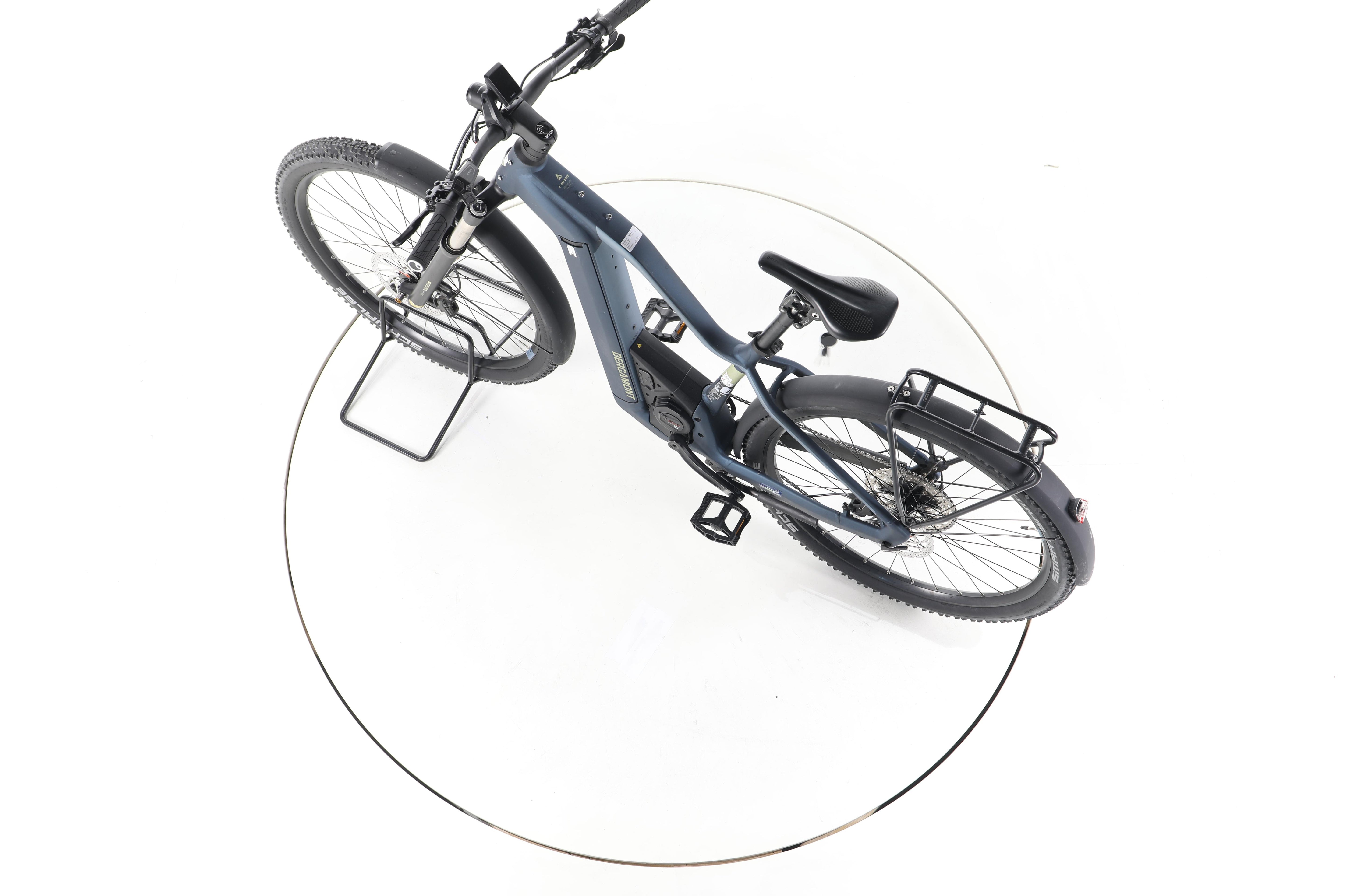 Bergamont E-Revox Premium Pro EQ Trekking E-Bike - Image 20