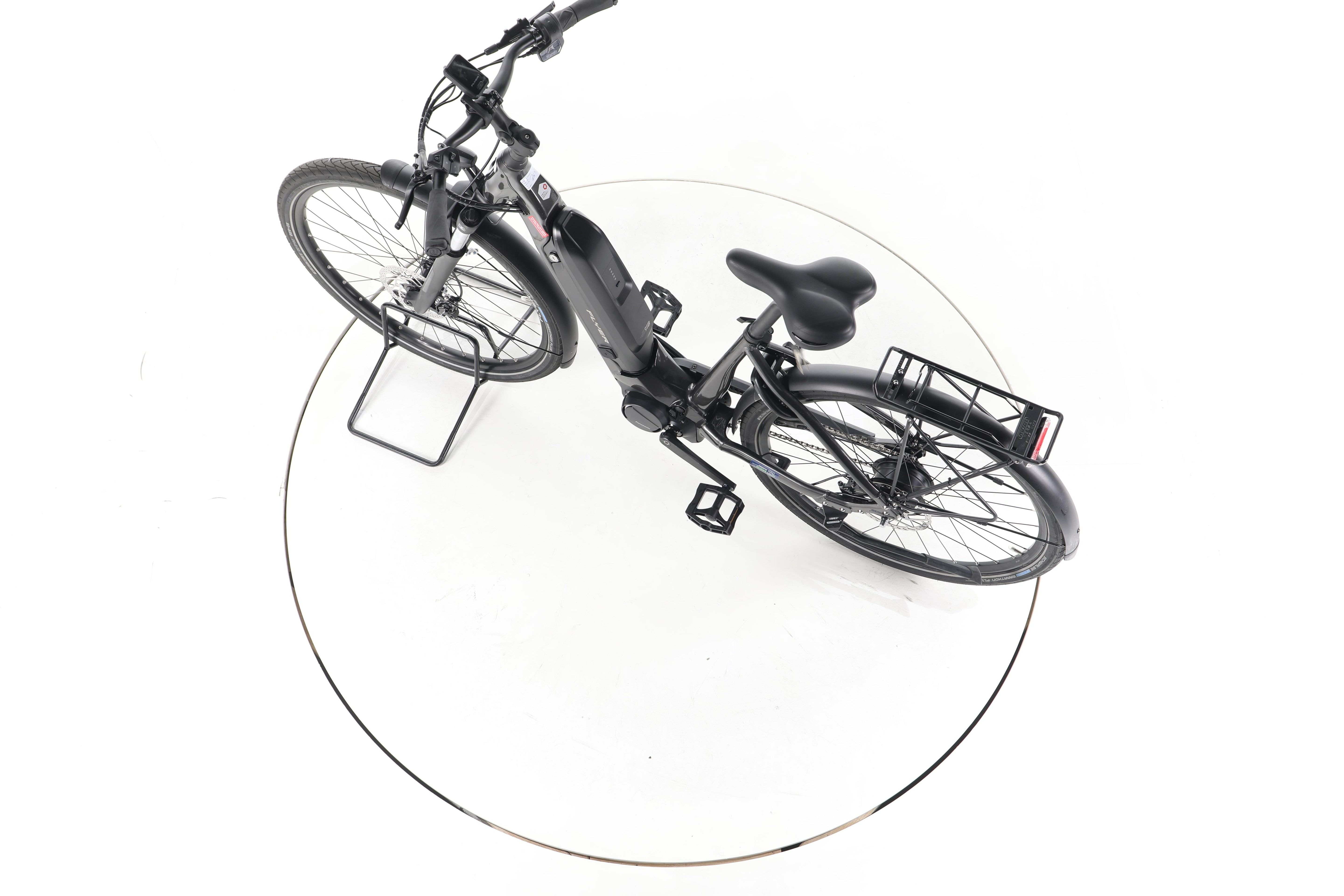 FLYER Upstreet5 5.20 Comfort City E-Bike Tiefeinsteiger - Image 20
