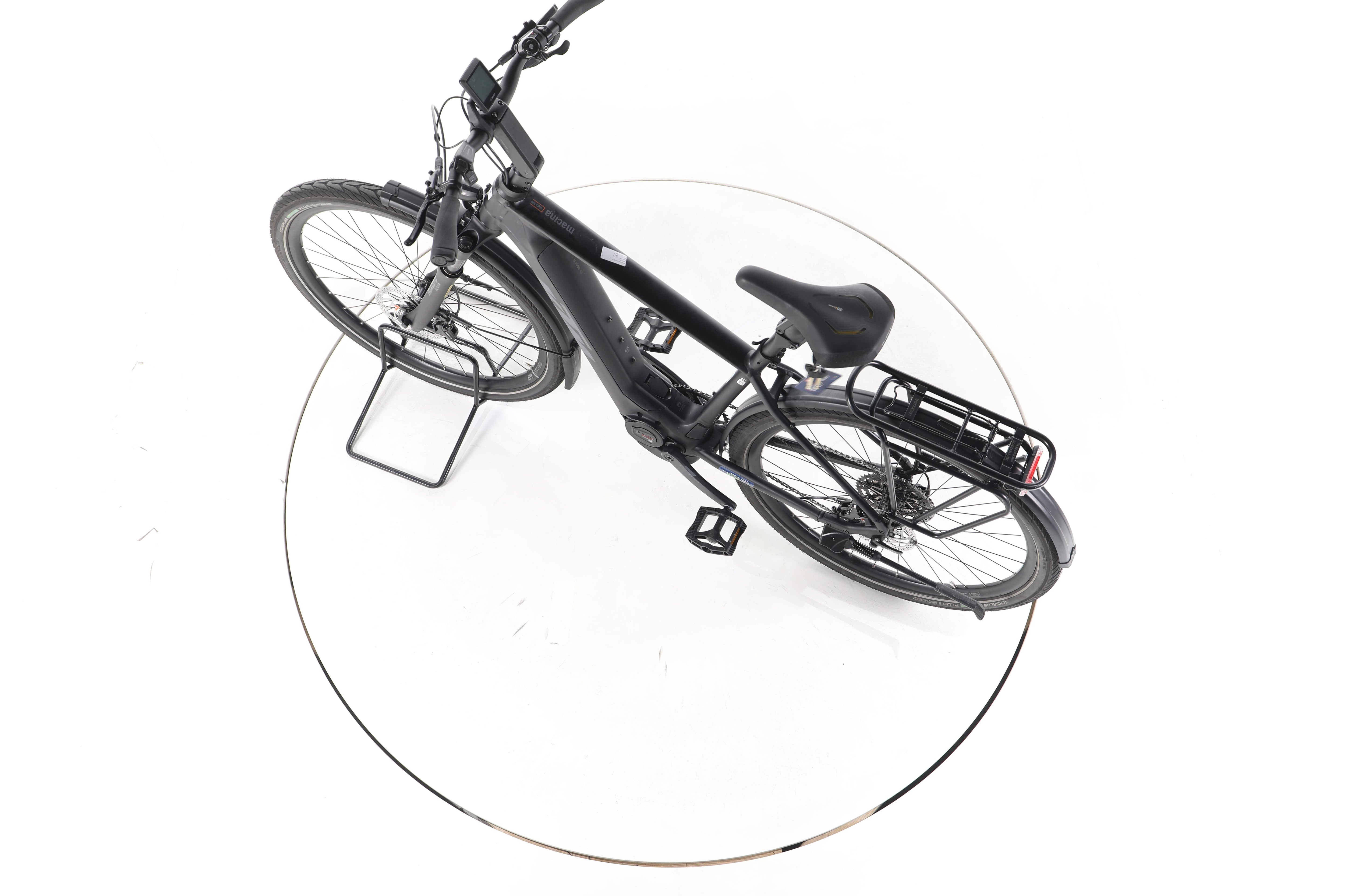 KTM Macina Style 730 Trekking E-Bike - Image 20