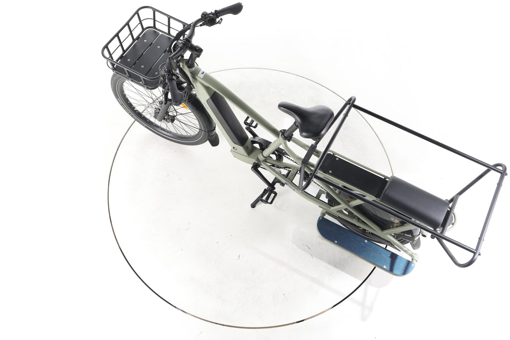 BTWIN Cargobike R500E E-Lastenrad - Image 20