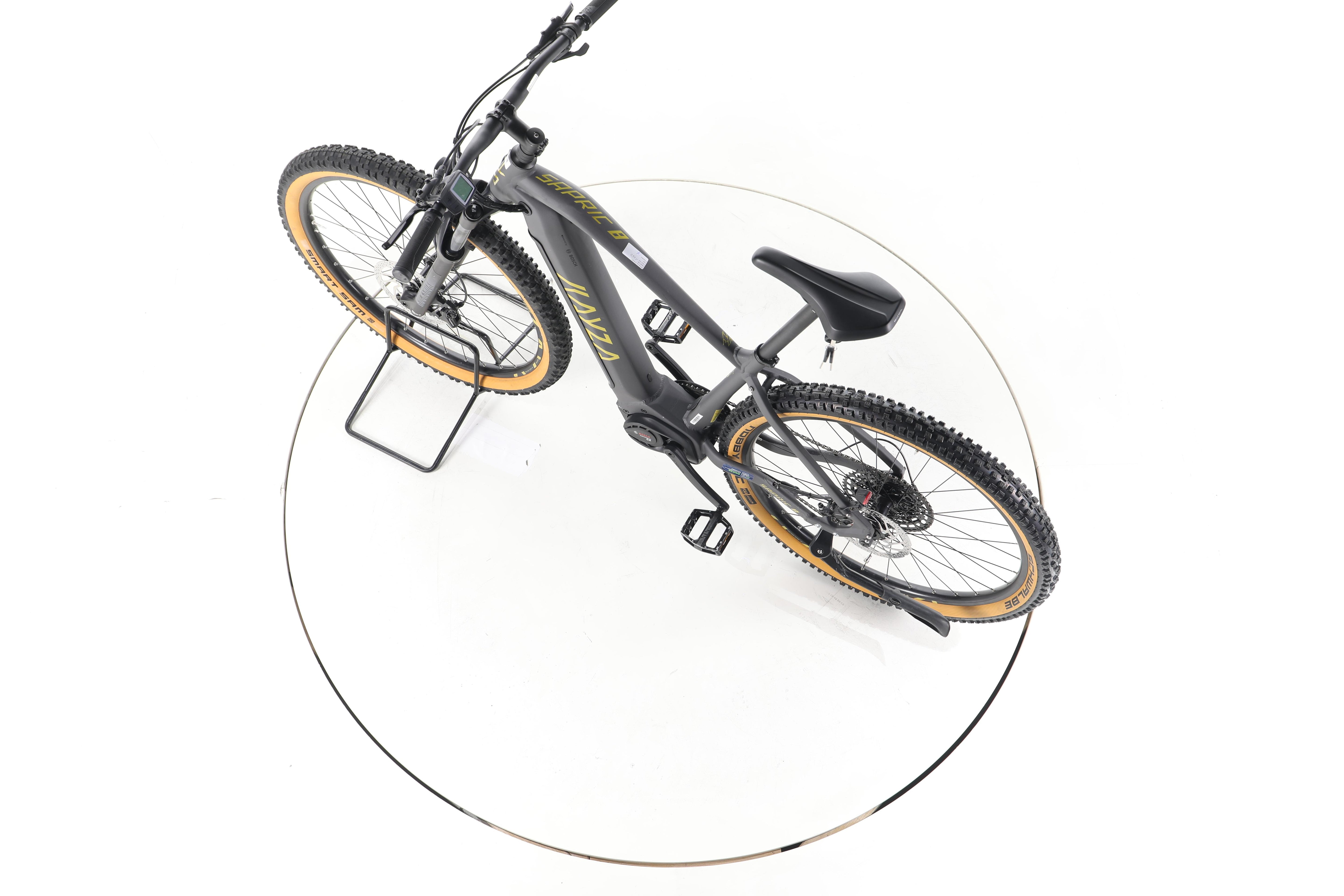 KAYZA Sapric 8 Trekking E-Bike - Image 20