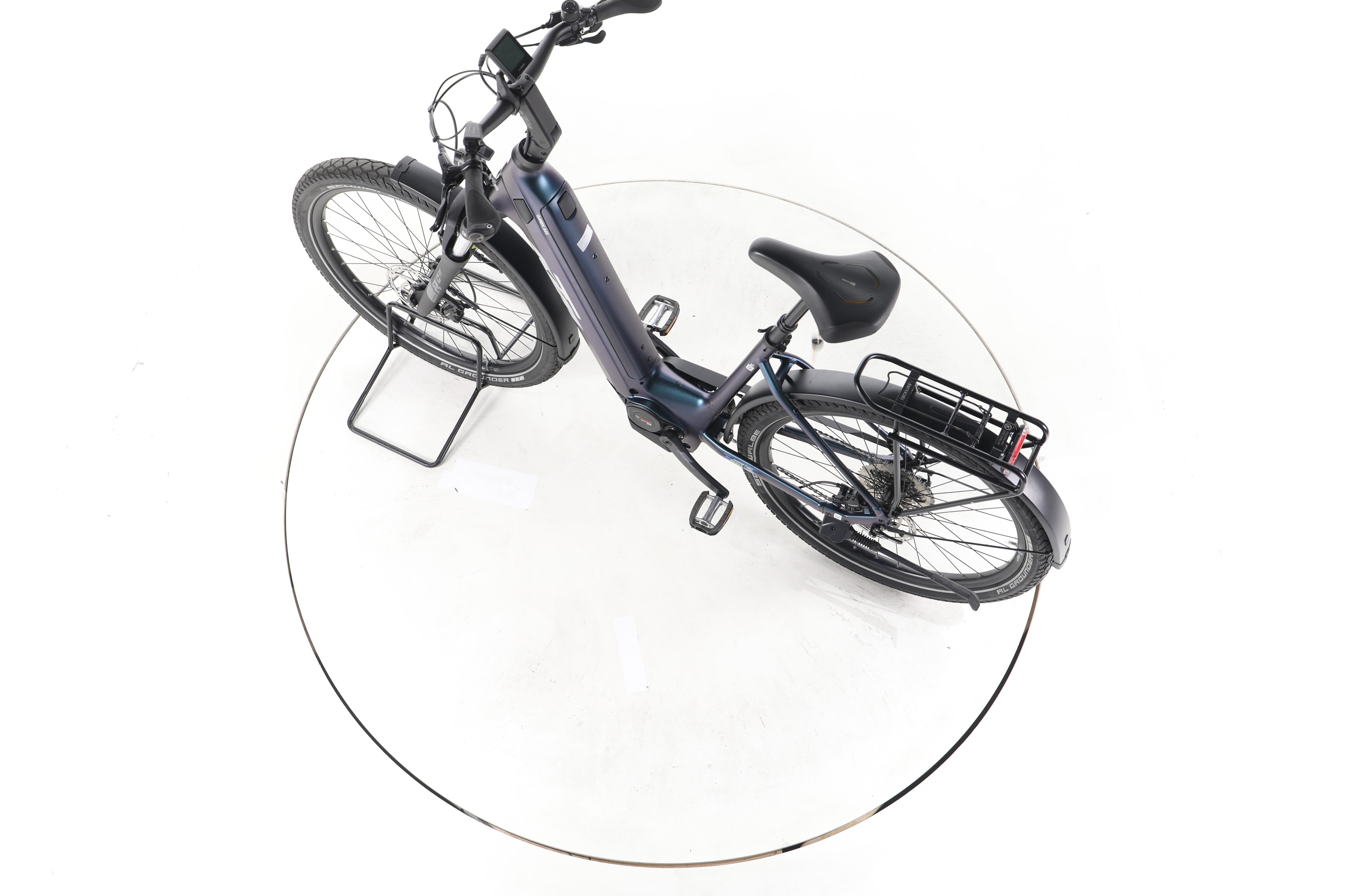 KTM MACINA GRAN 820 US Trekking E-Bike Tiefeinsteiger 2025 - Image 20
